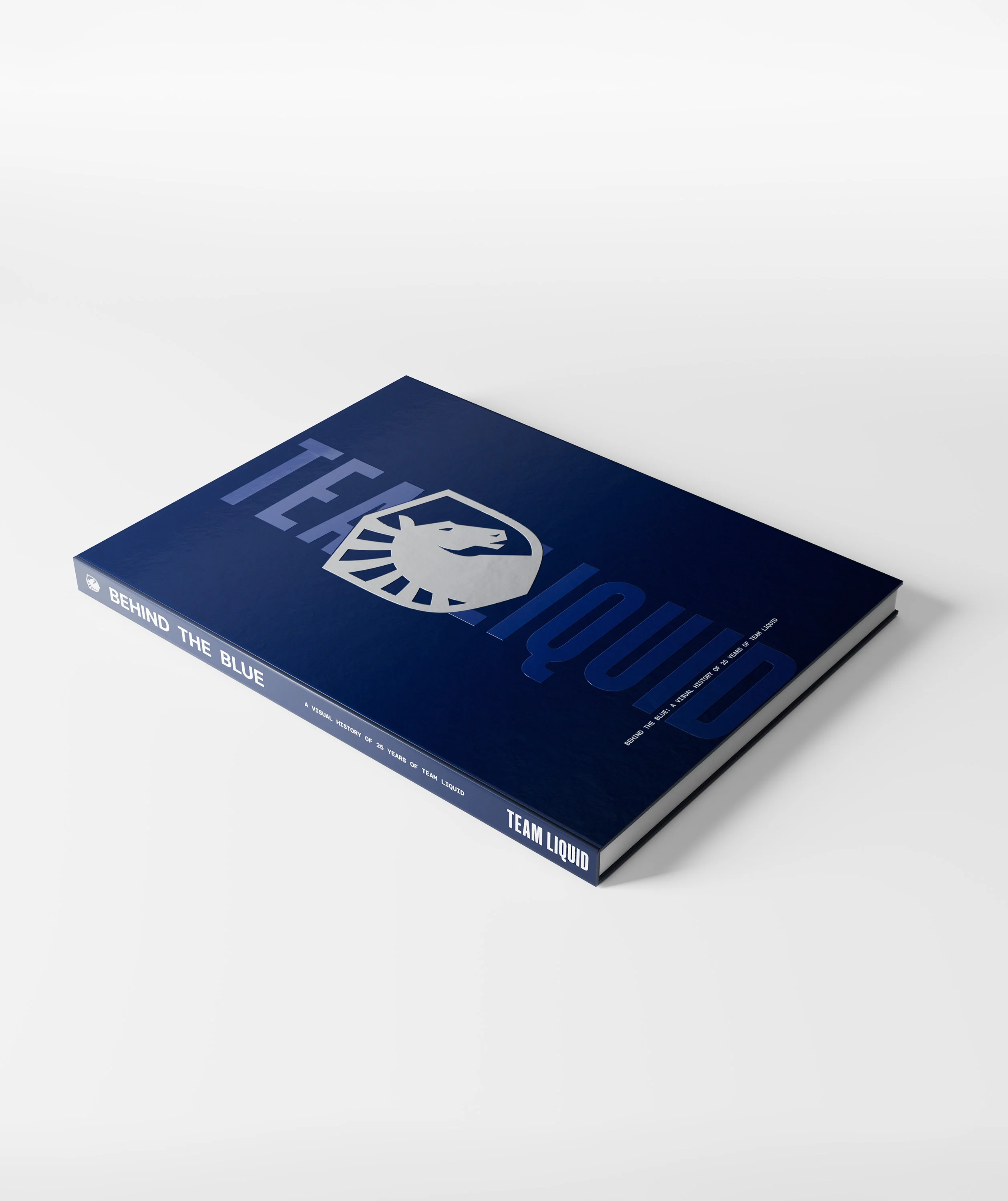 BEHIND THE BLUE: A VISUAL HISTORY OF 25 YEARS OF TEAM LIQUID - Image 3