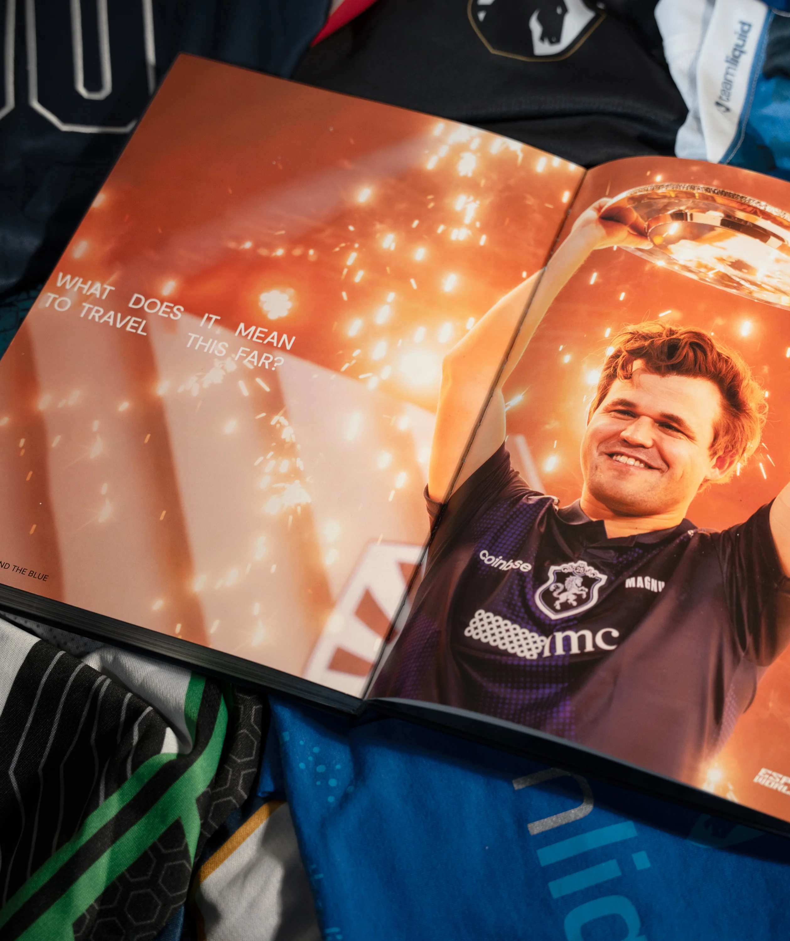 BEHIND THE BLUE: A VISUAL HISTORY OF 25 YEARS OF TEAM LIQUID - Image 8