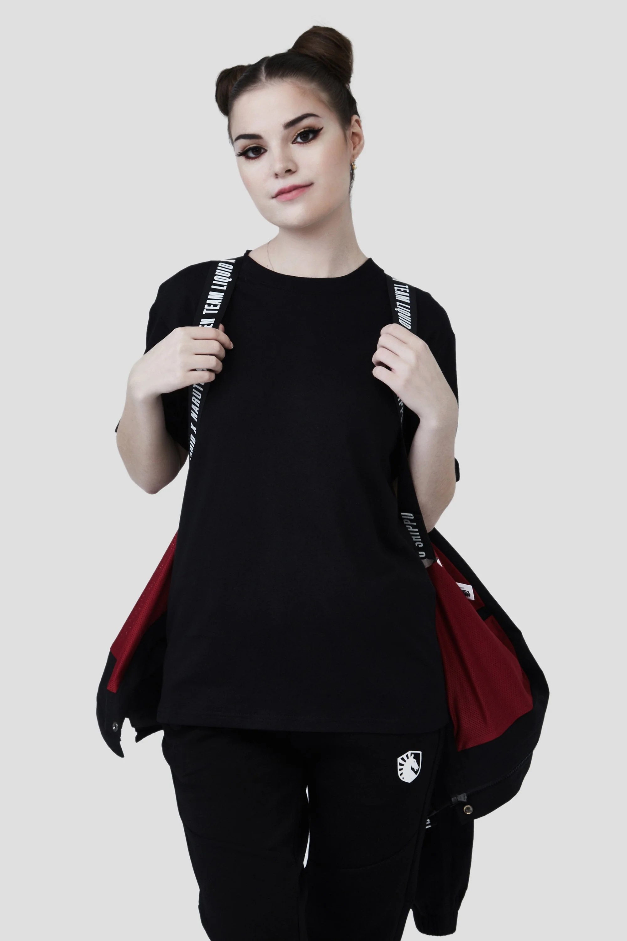 NARUTO AKATSUKI ITACHI PACKABLE TECH JACKET - Image 15