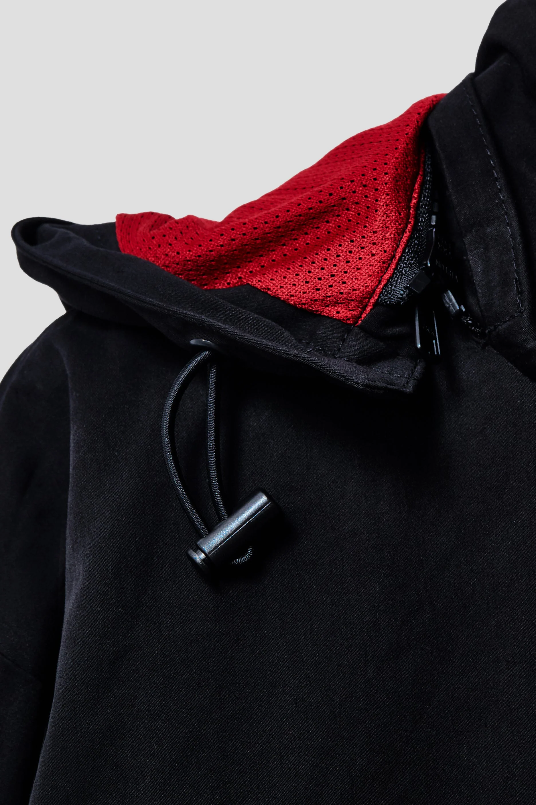 NARUTO AKATSUKI ITACHI PACKABLE TECH JACKET - Image 19