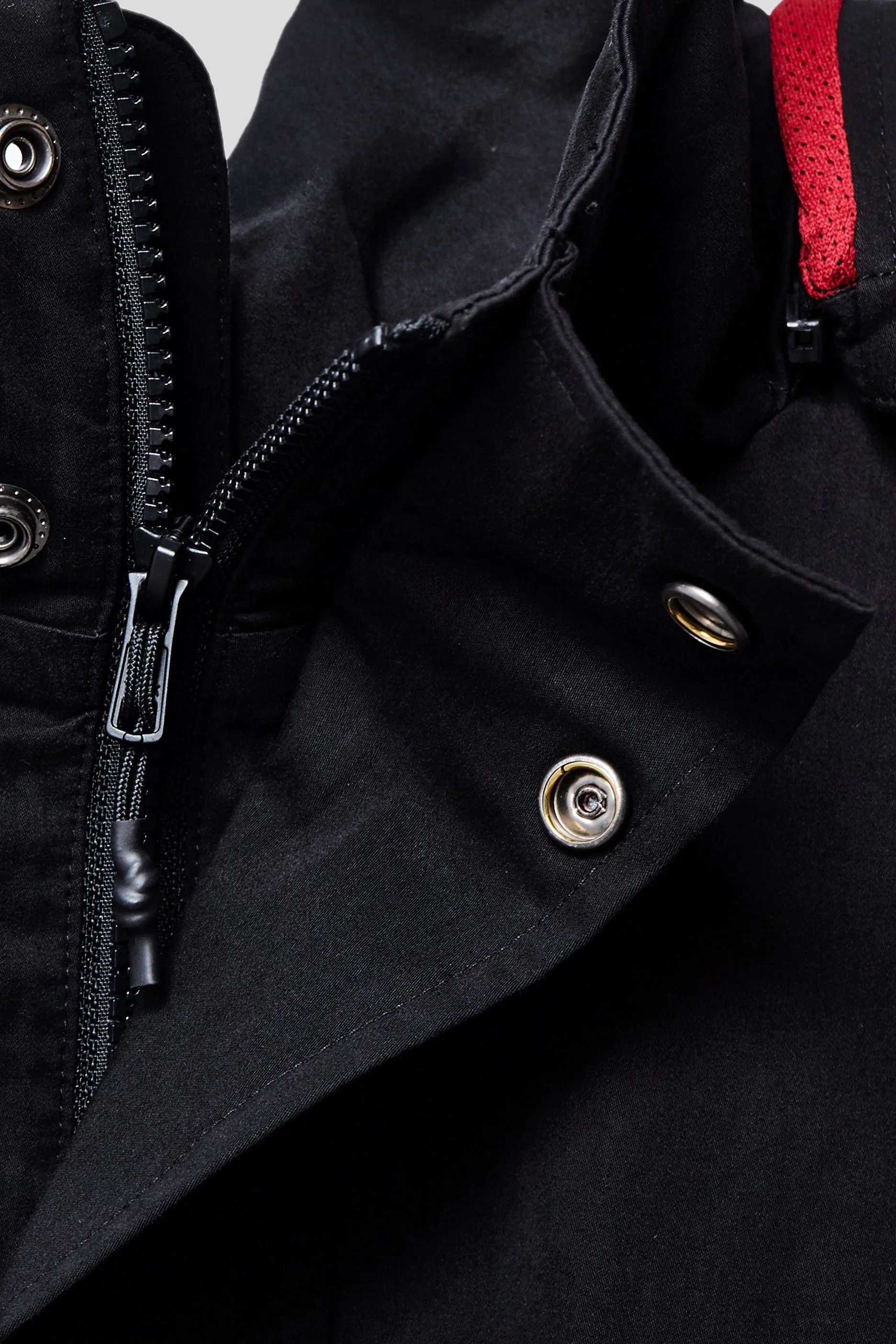 NARUTO AKATSUKI ITACHI PACKABLE TECH JACKET - Image 20