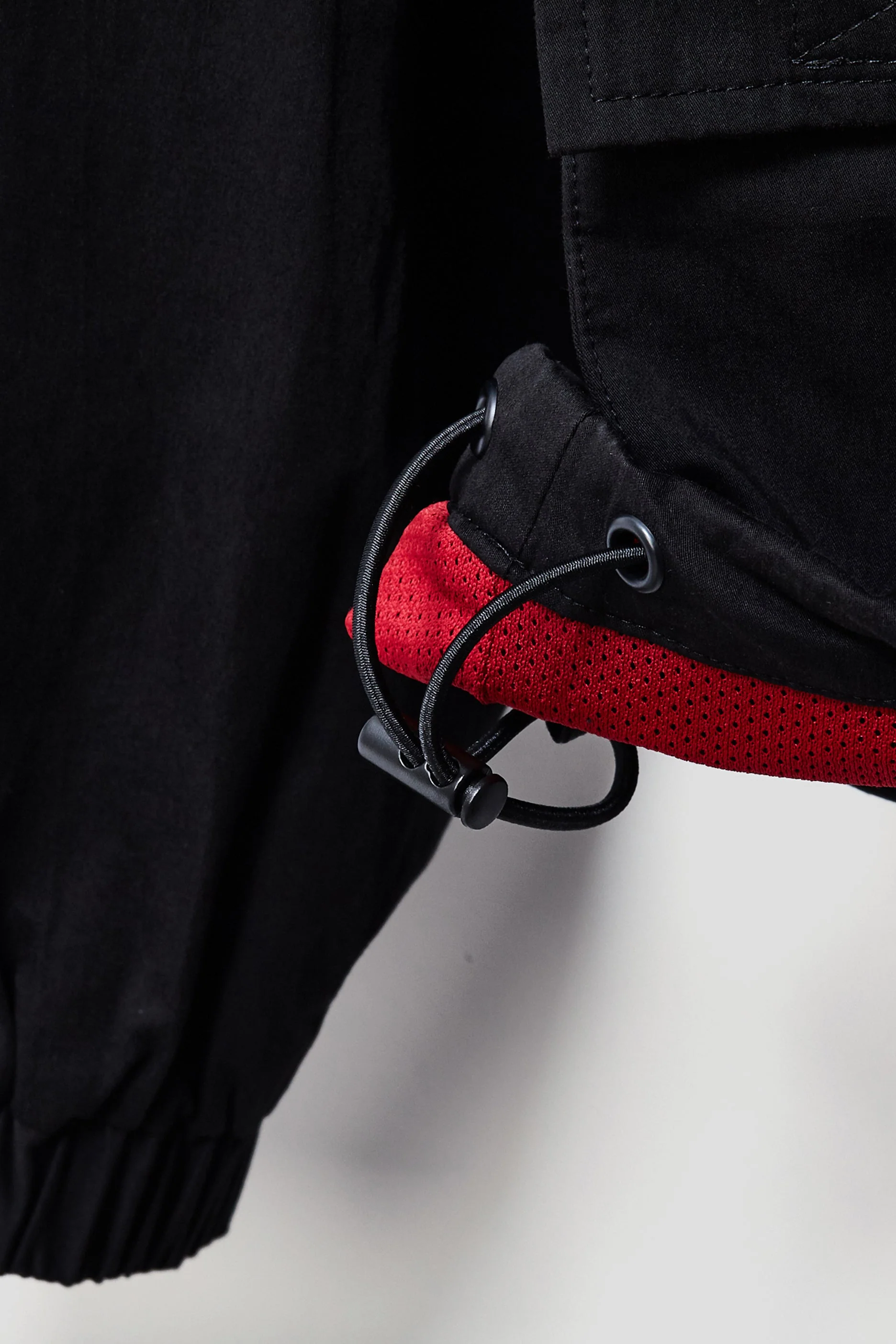 NARUTO AKATSUKI ITACHI PACKABLE TECH JACKET - Image 21