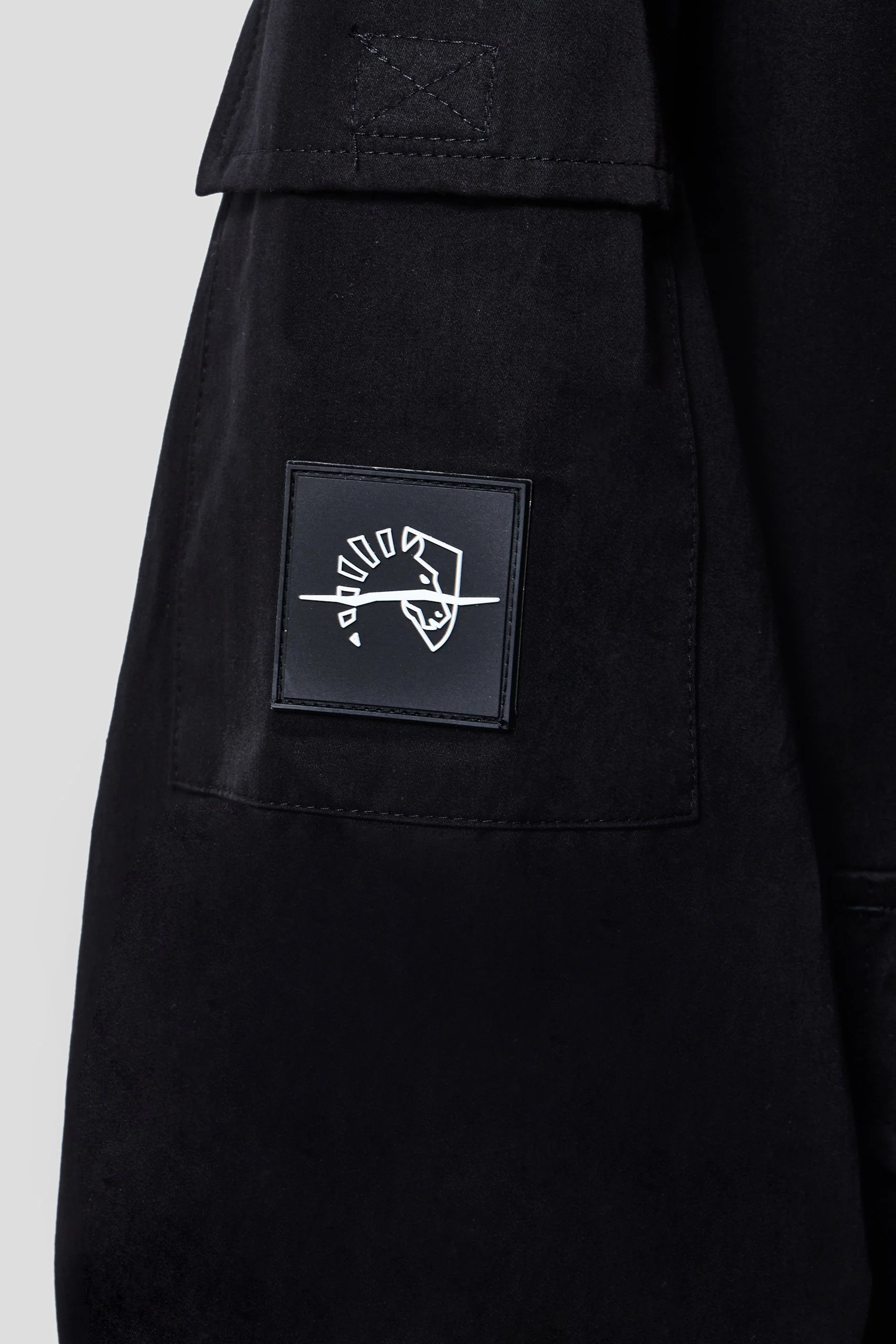 NARUTO AKATSUKI ITACHI PACKABLE TECH JACKET - Image 22