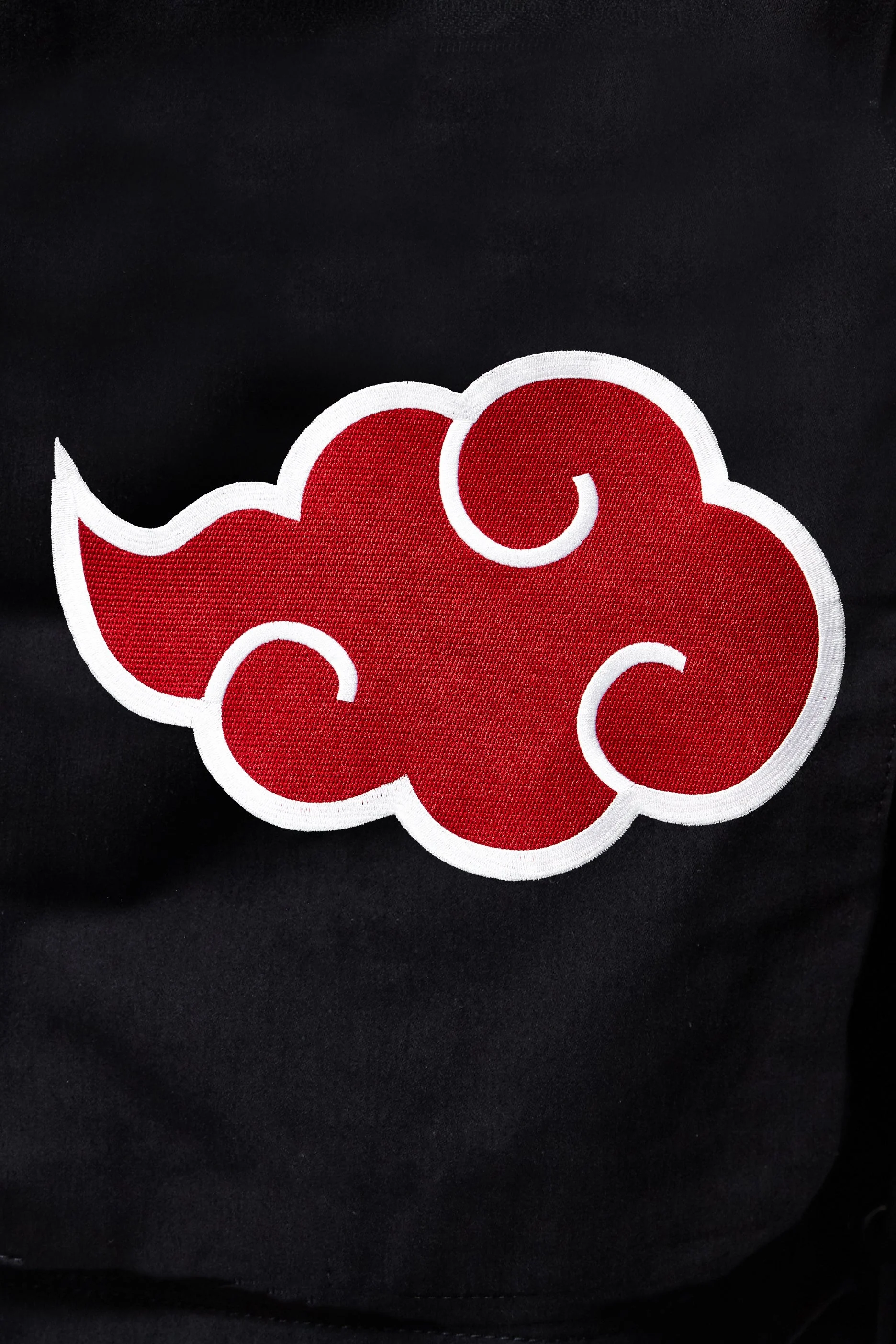 NARUTO AKATSUKI ITACHI PACKABLE TECH JACKET - Image 23
