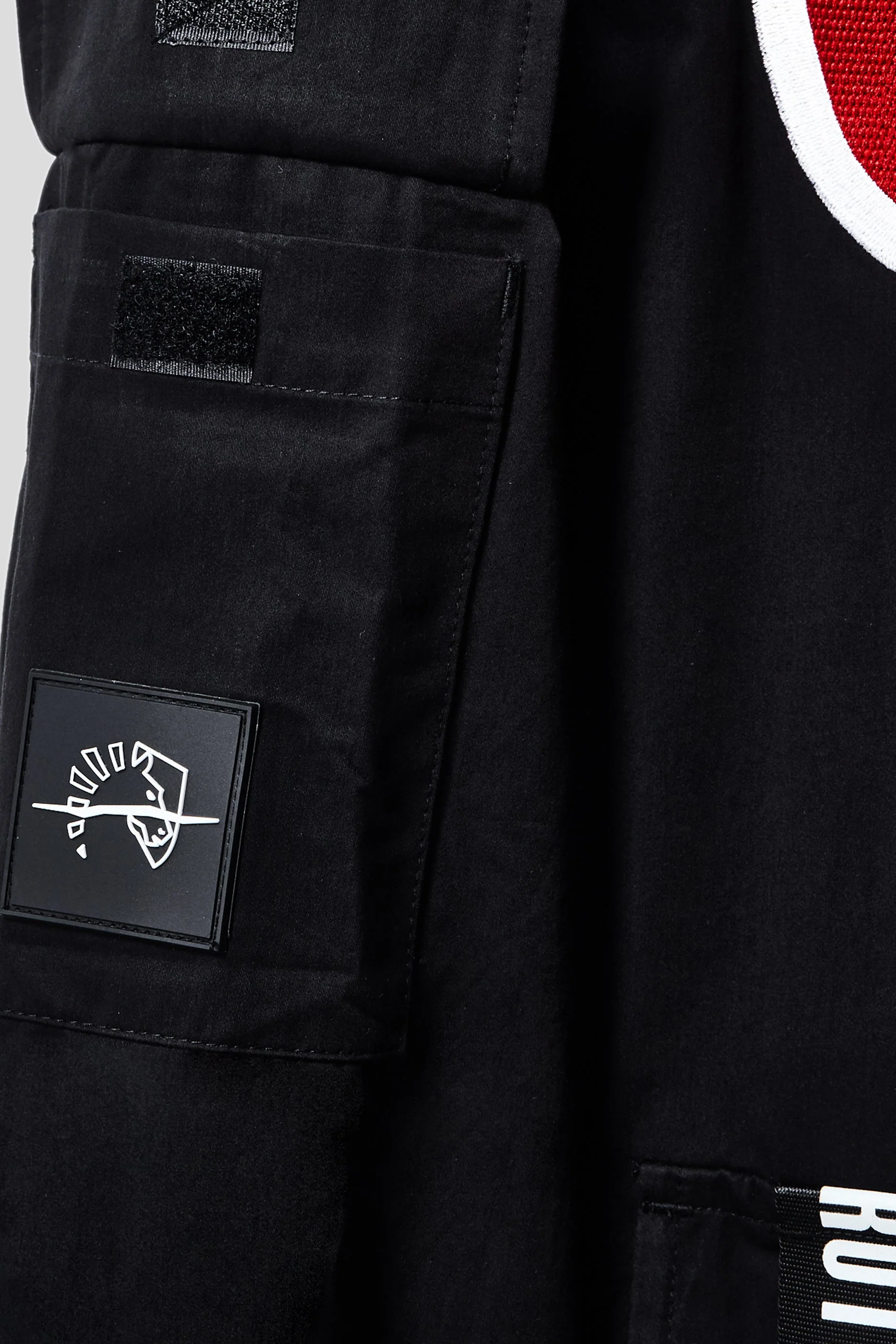 NARUTO AKATSUKI ITACHI PACKABLE TECH JACKET - Image 24