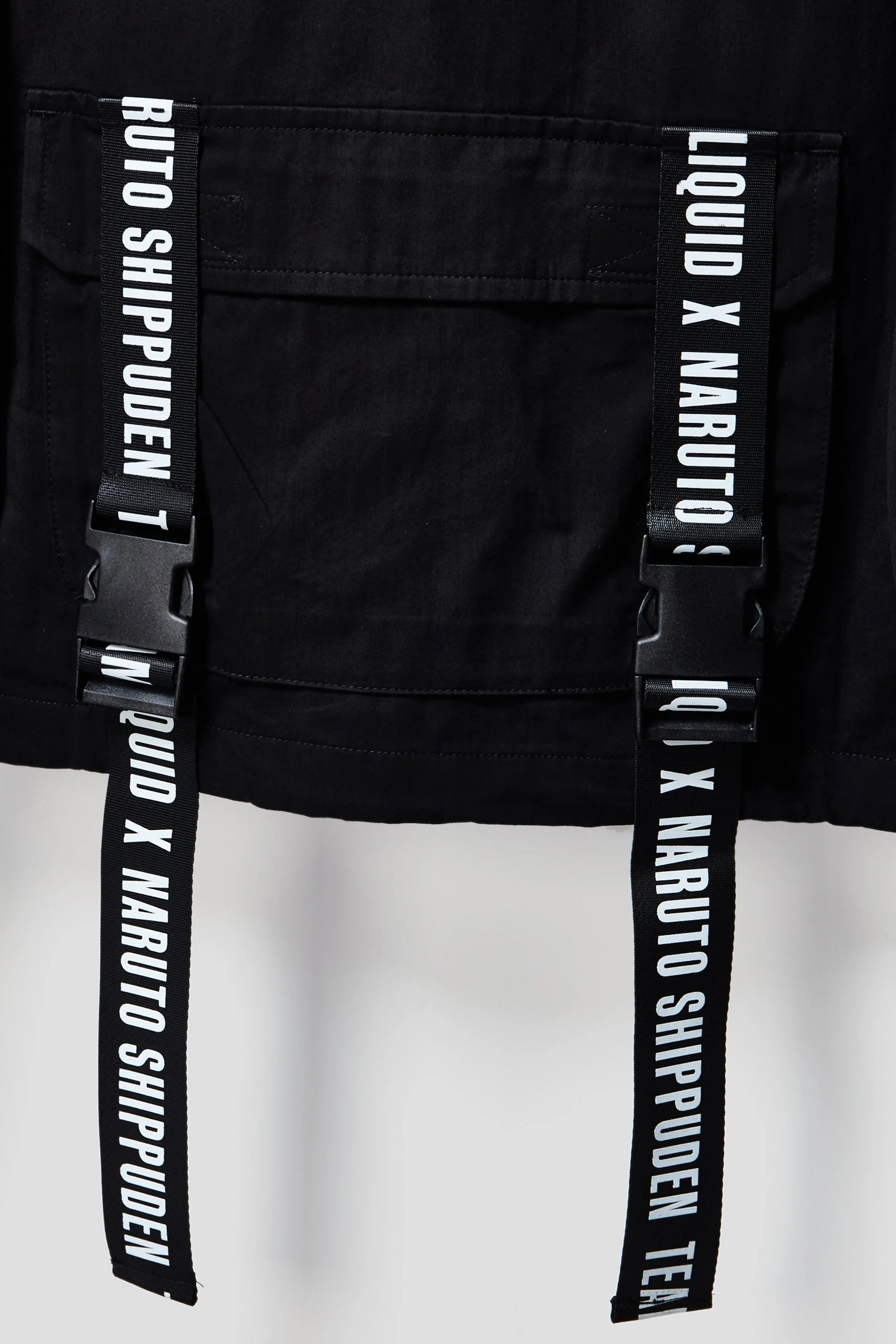 NARUTO AKATSUKI ITACHI PACKABLE TECH JACKET - Image 25