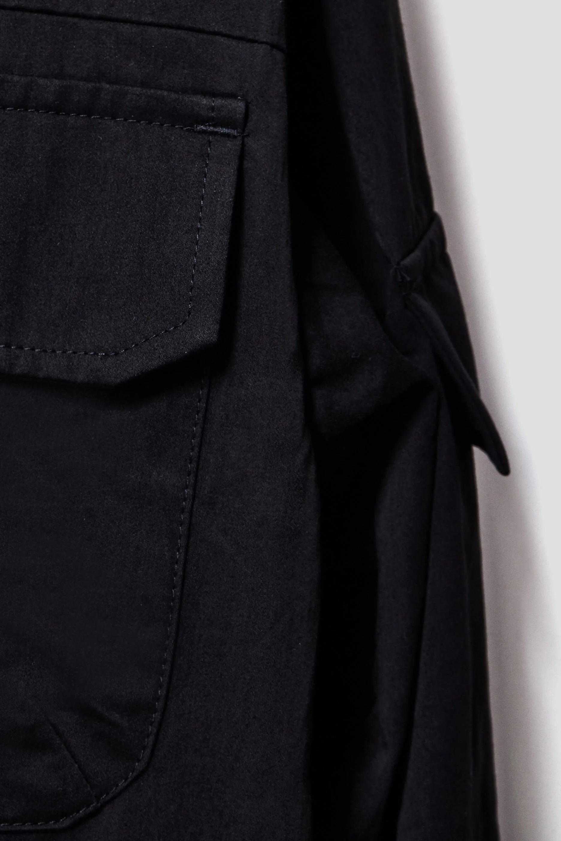 NARUTO AKATSUKI ITACHI PACKABLE TECH JACKET - Image 29