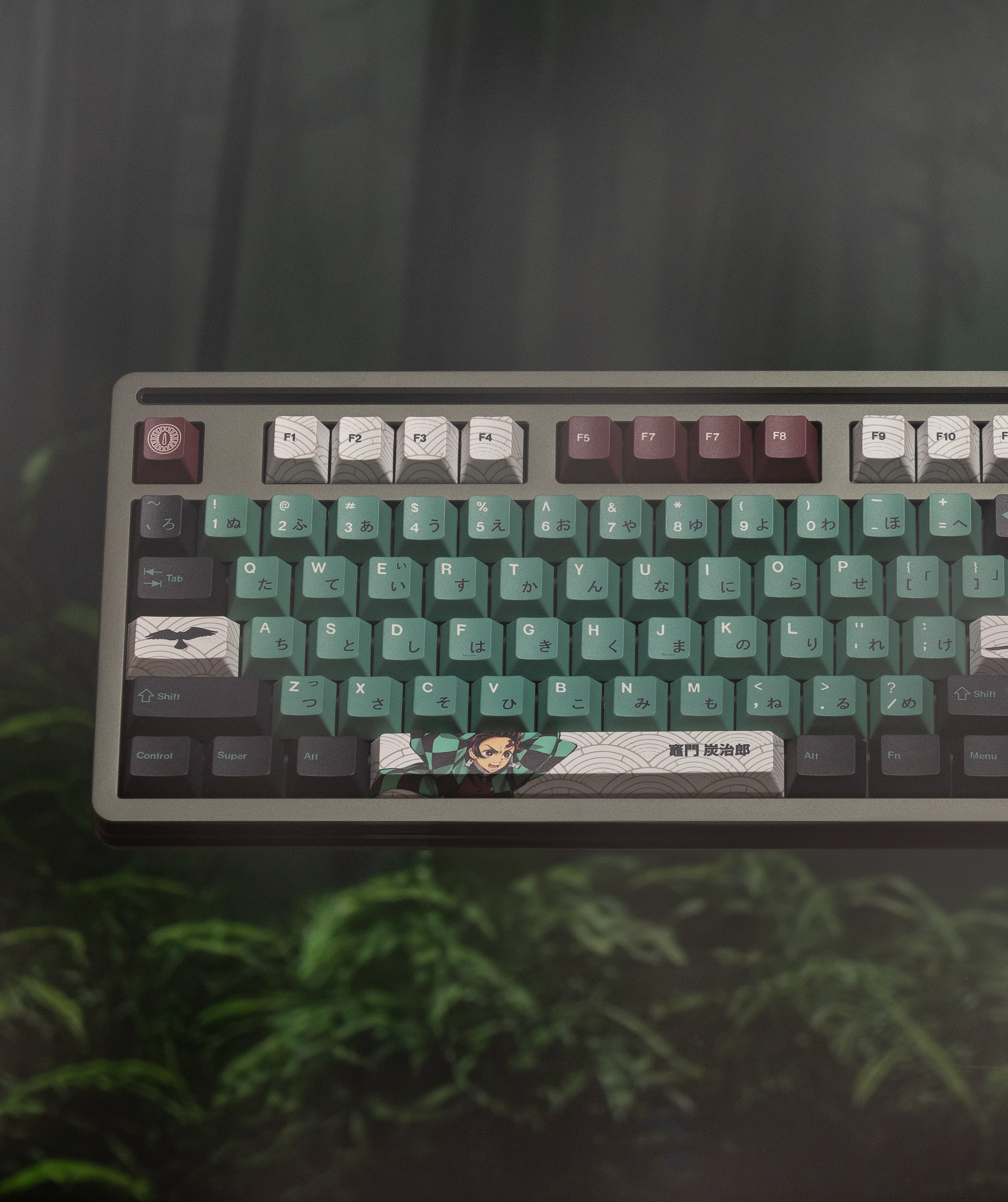 TANJIRO KEYCAP SET - Image 4