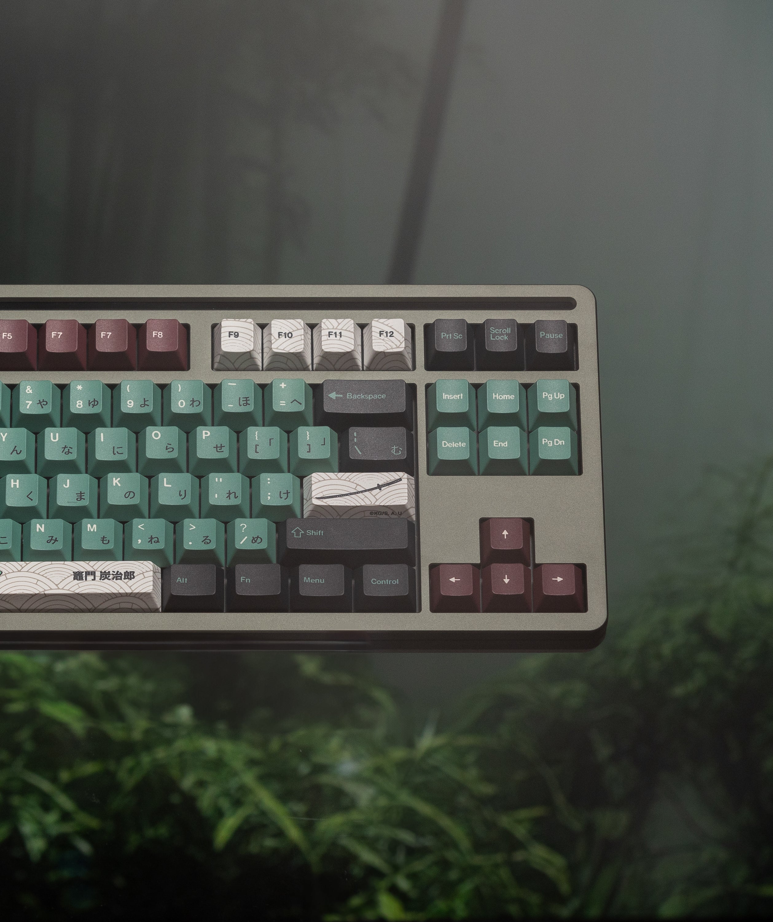 TANJIRO KEYCAP SET - Image 5