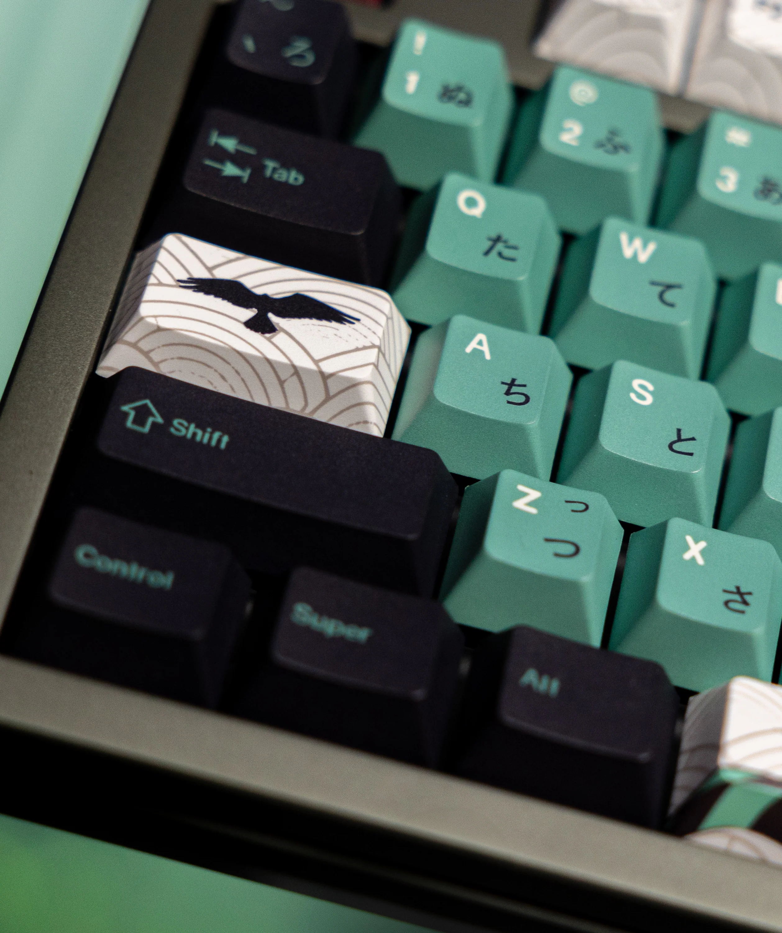 TANJIRO KEYCAP SET - Image 6