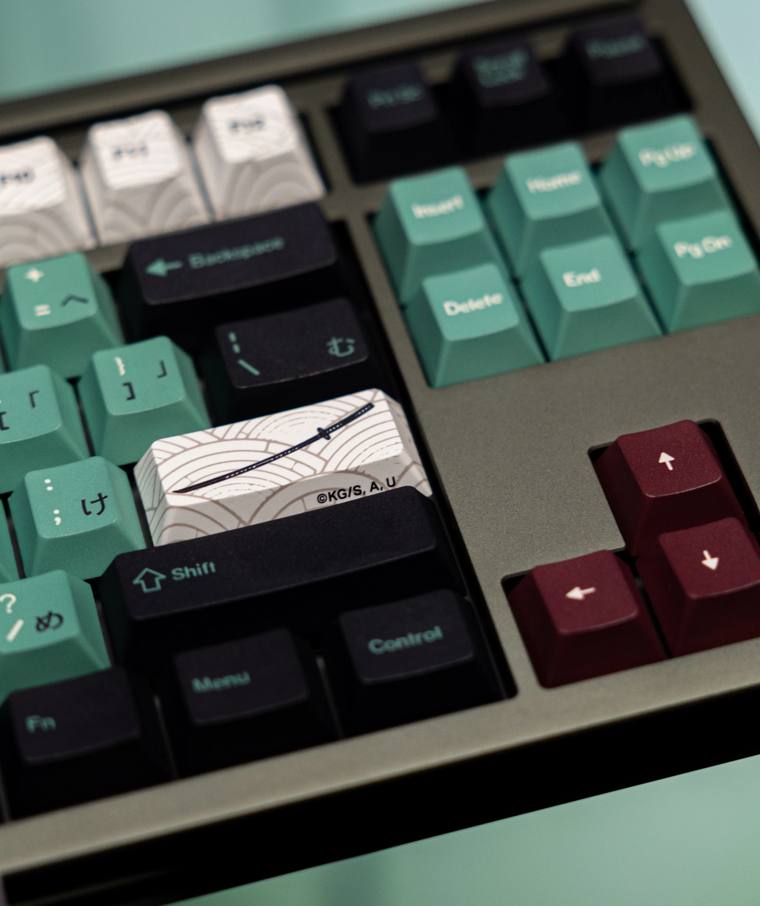 TANJIRO KEYCAP SET - Image 7