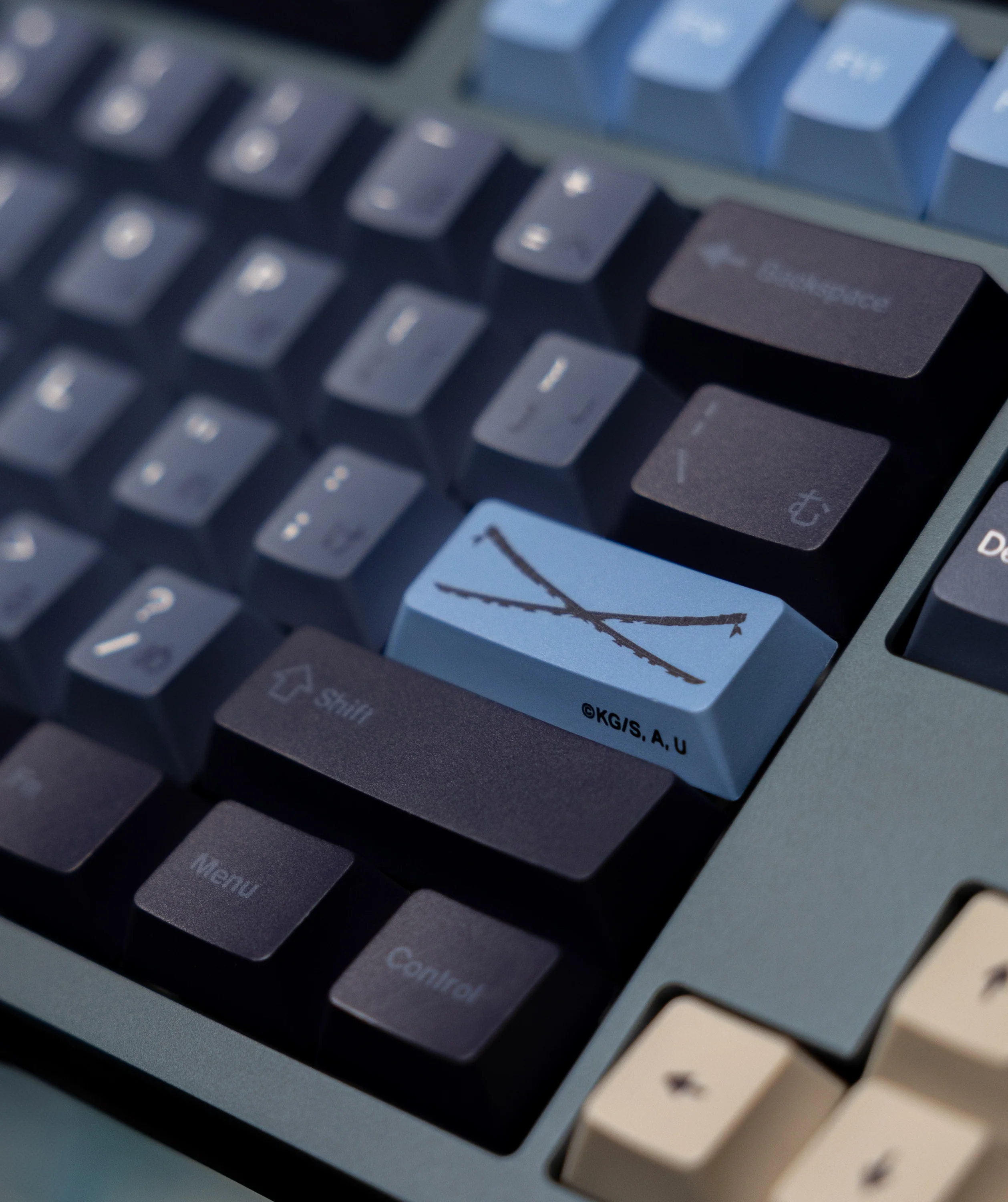 INOSUKE KEYCAP SET - Image 5