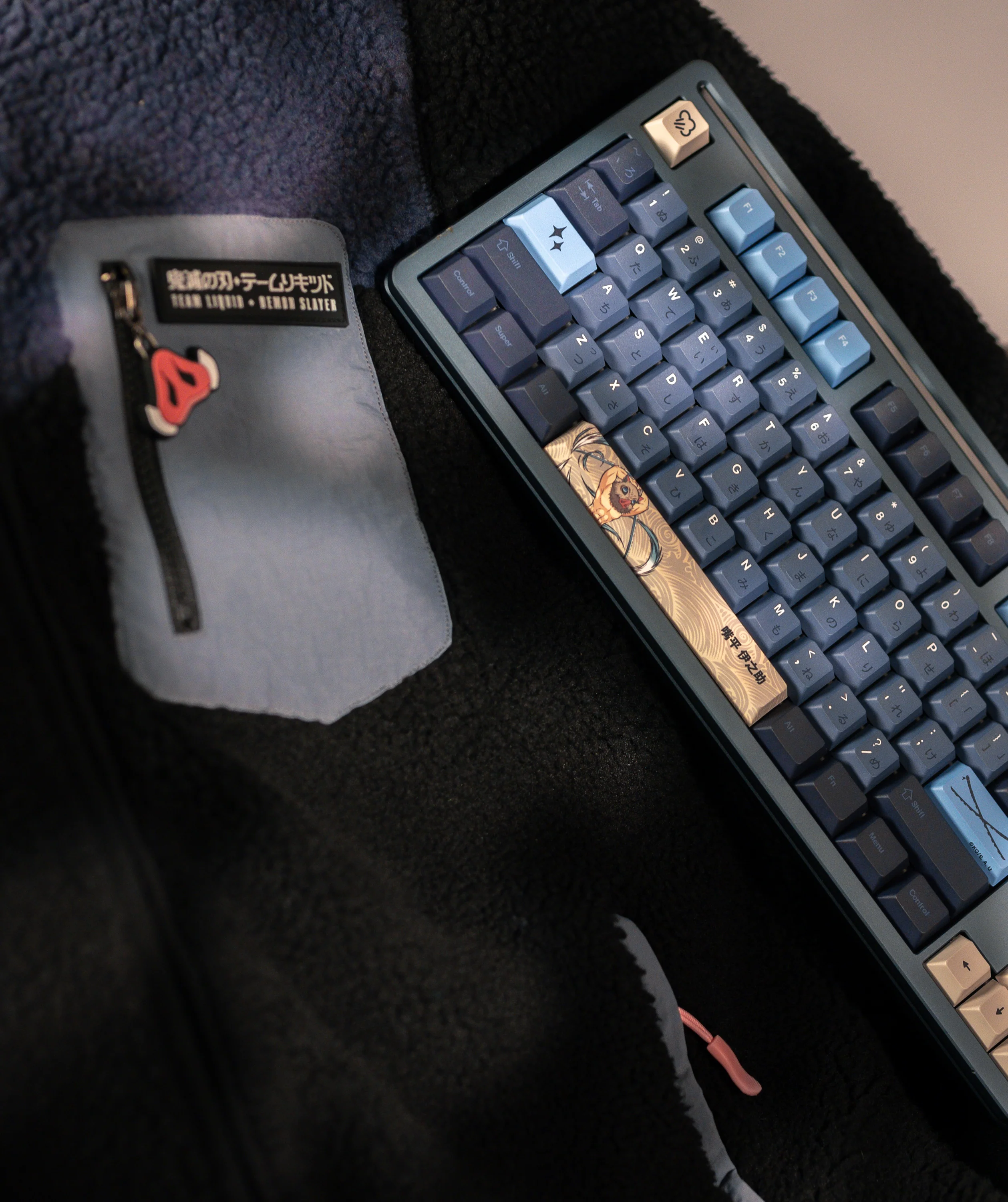 INOSUKE KEYCAP SET - Image 7
