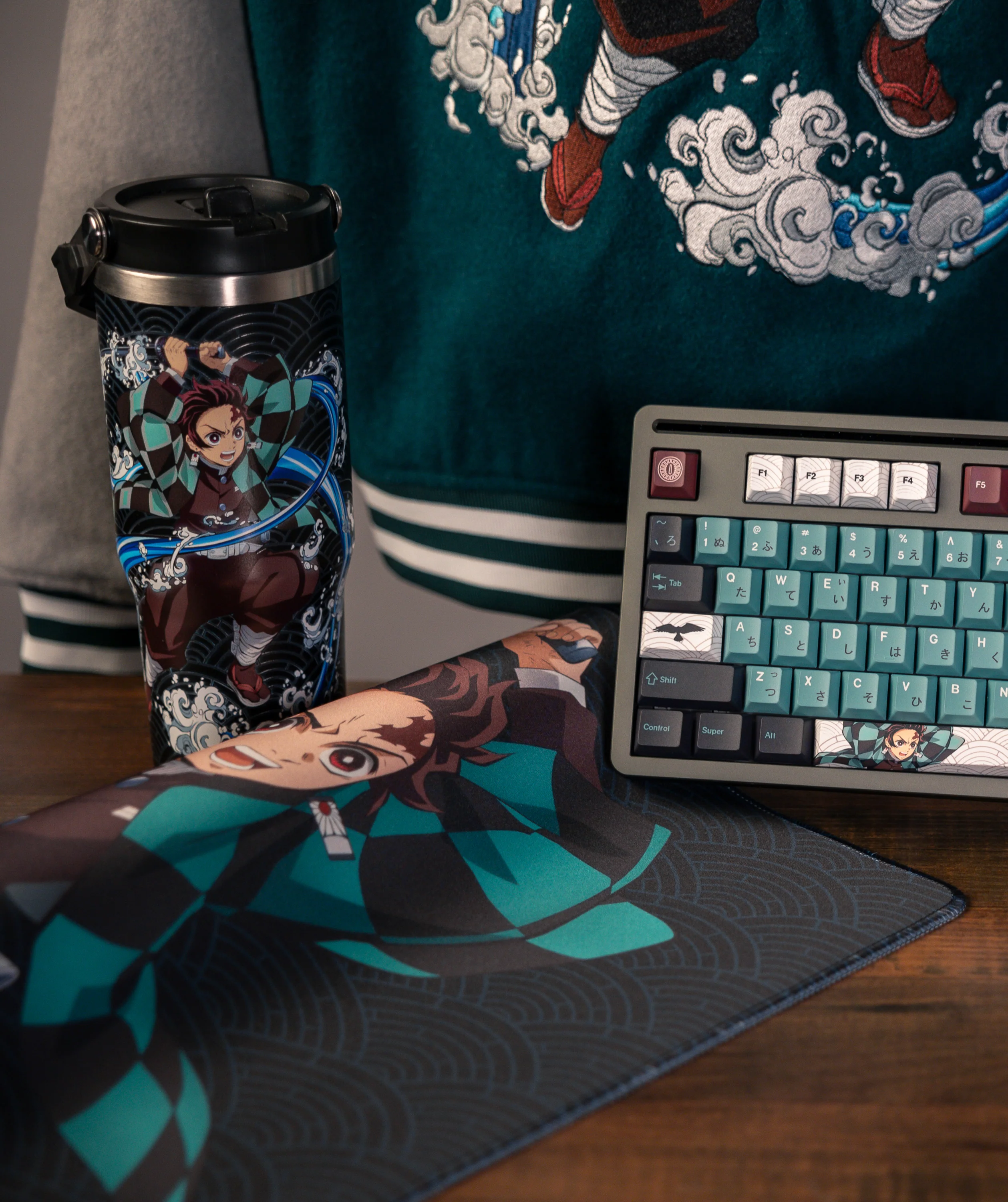 TANJIRO MOUSEPAD - Image 3