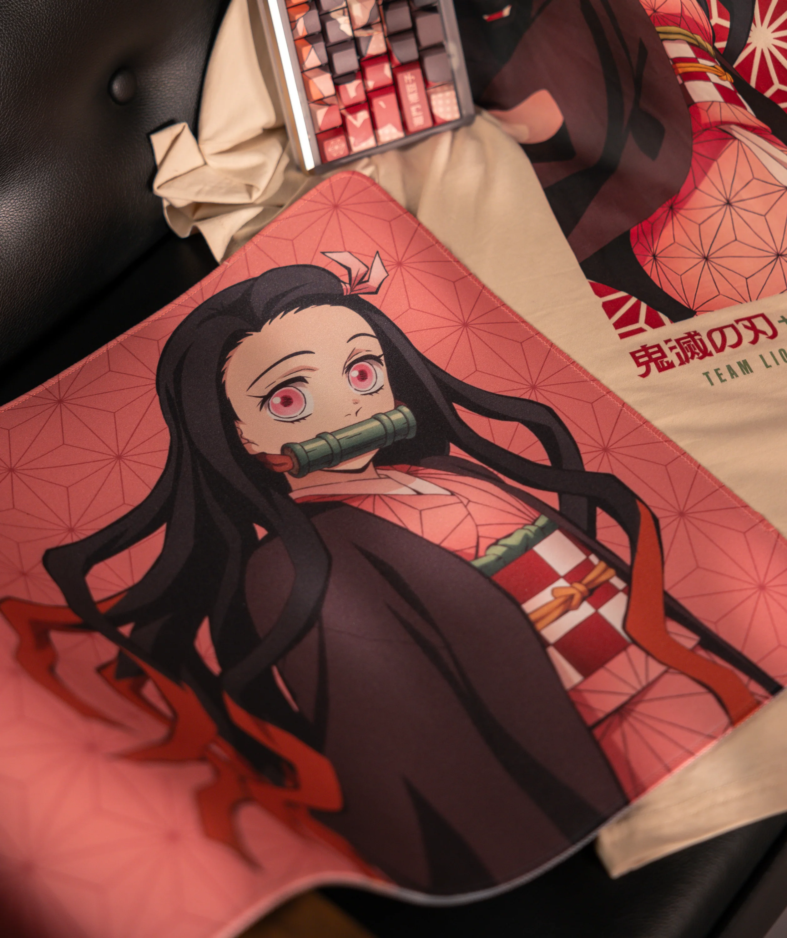 NEZUKO MOUSEPAD - Image 3