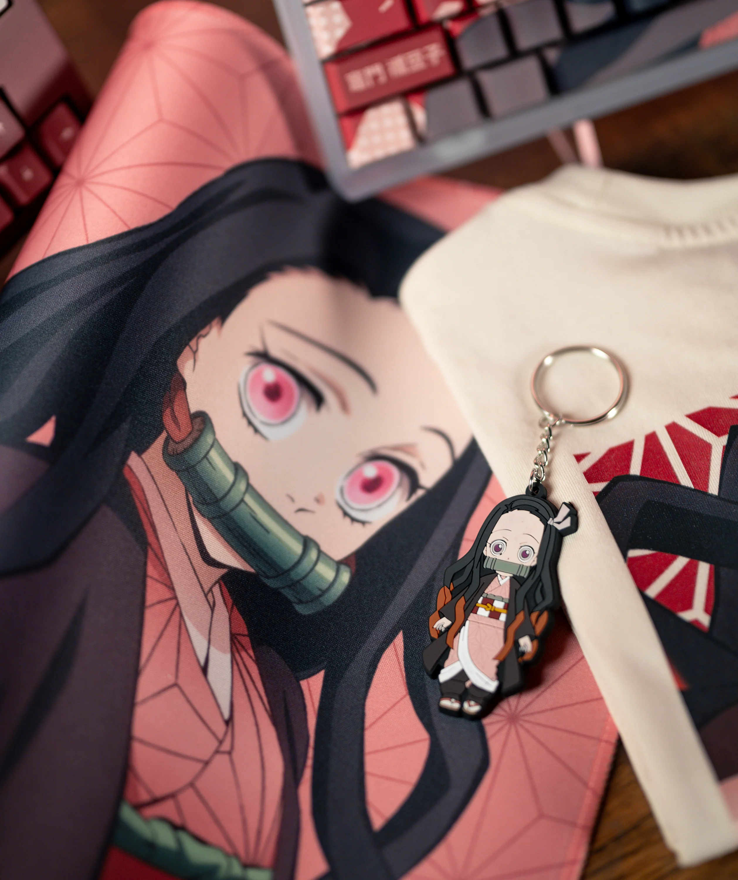 NEZUKO MOUSEPAD - Image 4