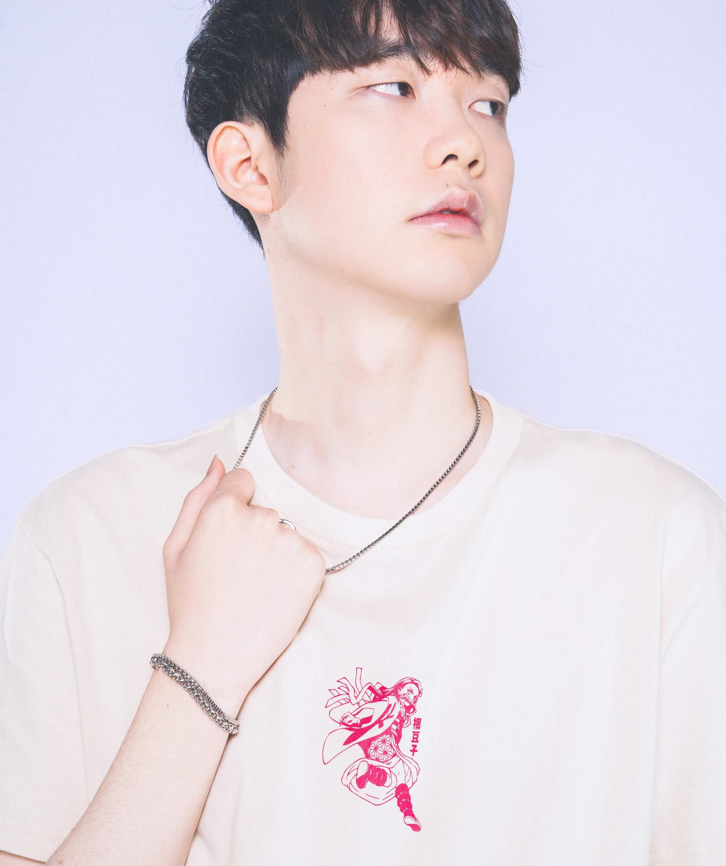 NEZUKO TEE - Image 4