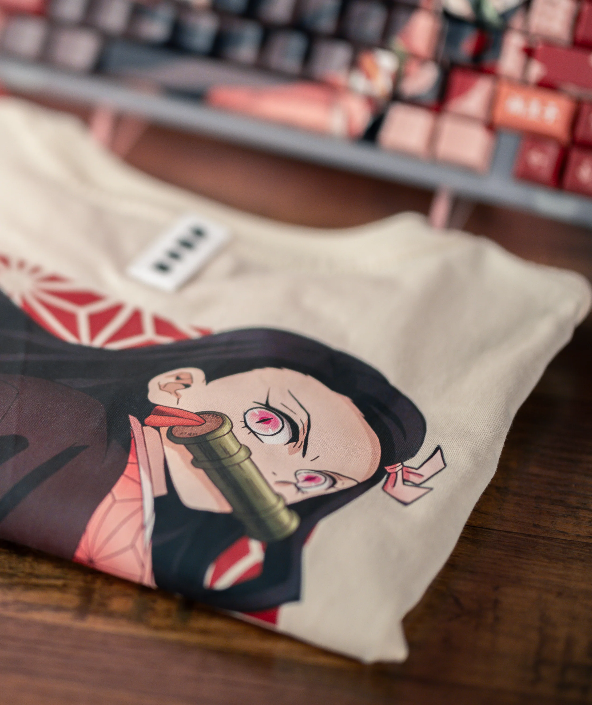 NEZUKO TEE - Image 5