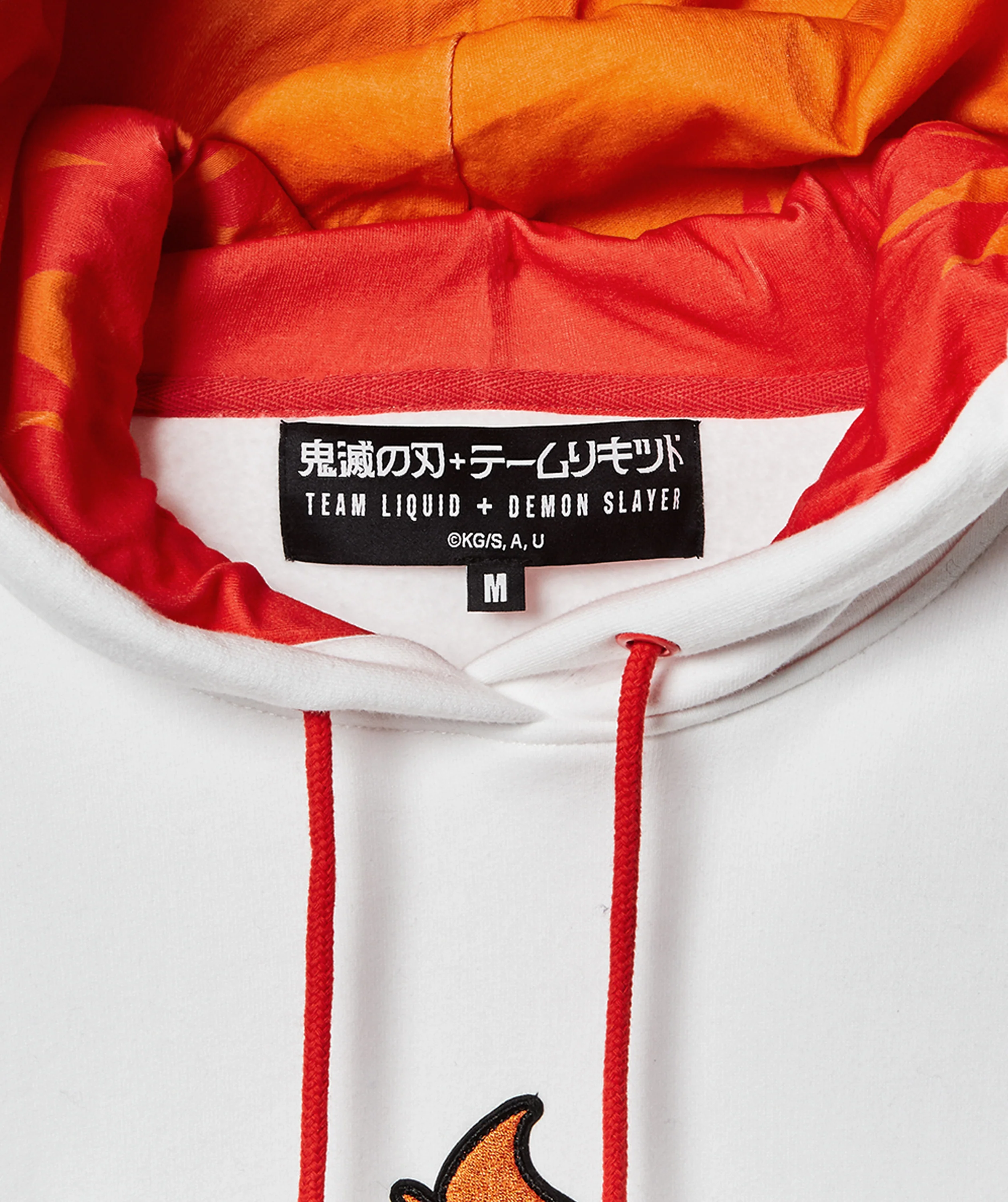 FLAME HASHIRA HOODIE - Image 11