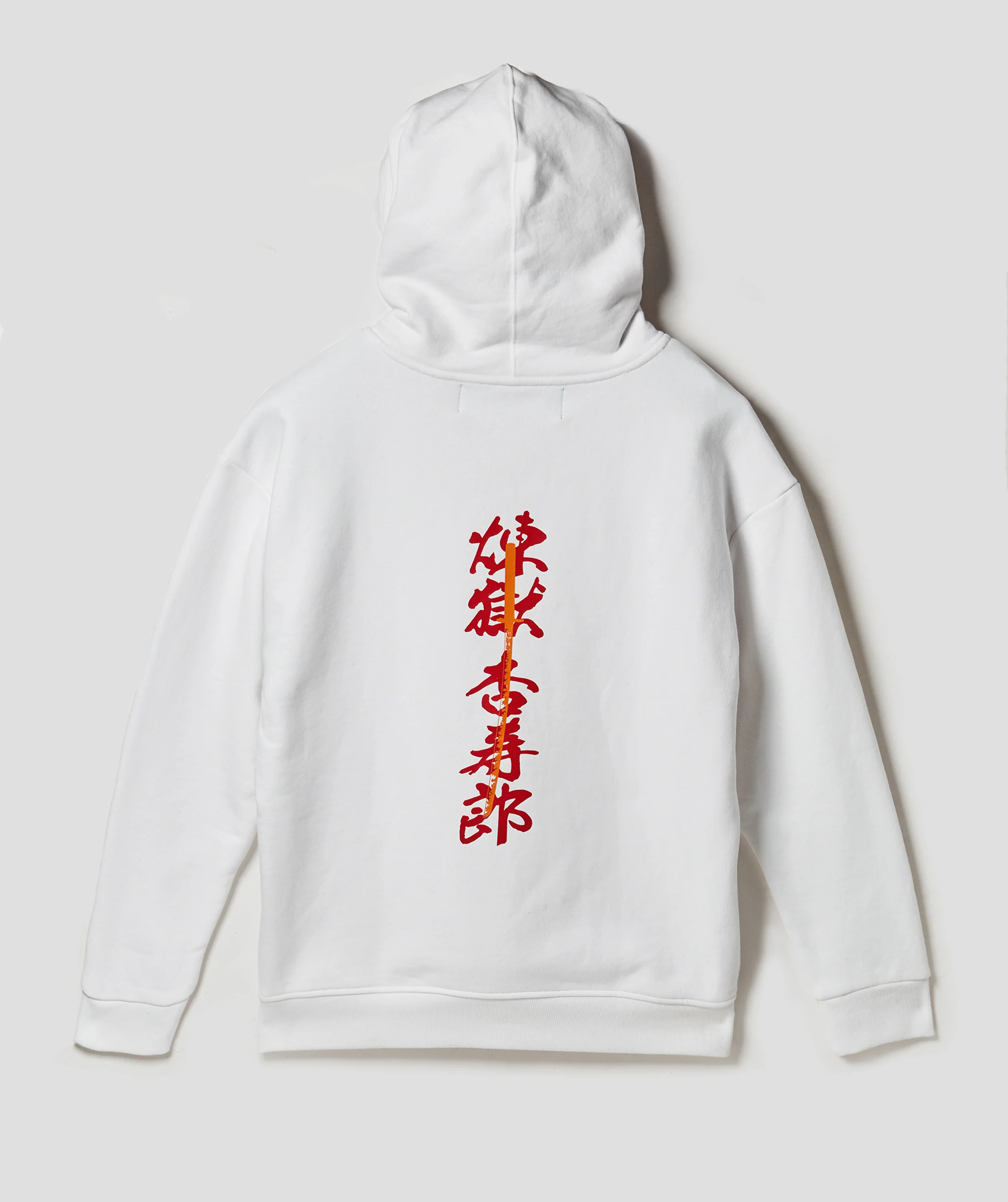 FLAME HASHIRA HOODIE - Image 3