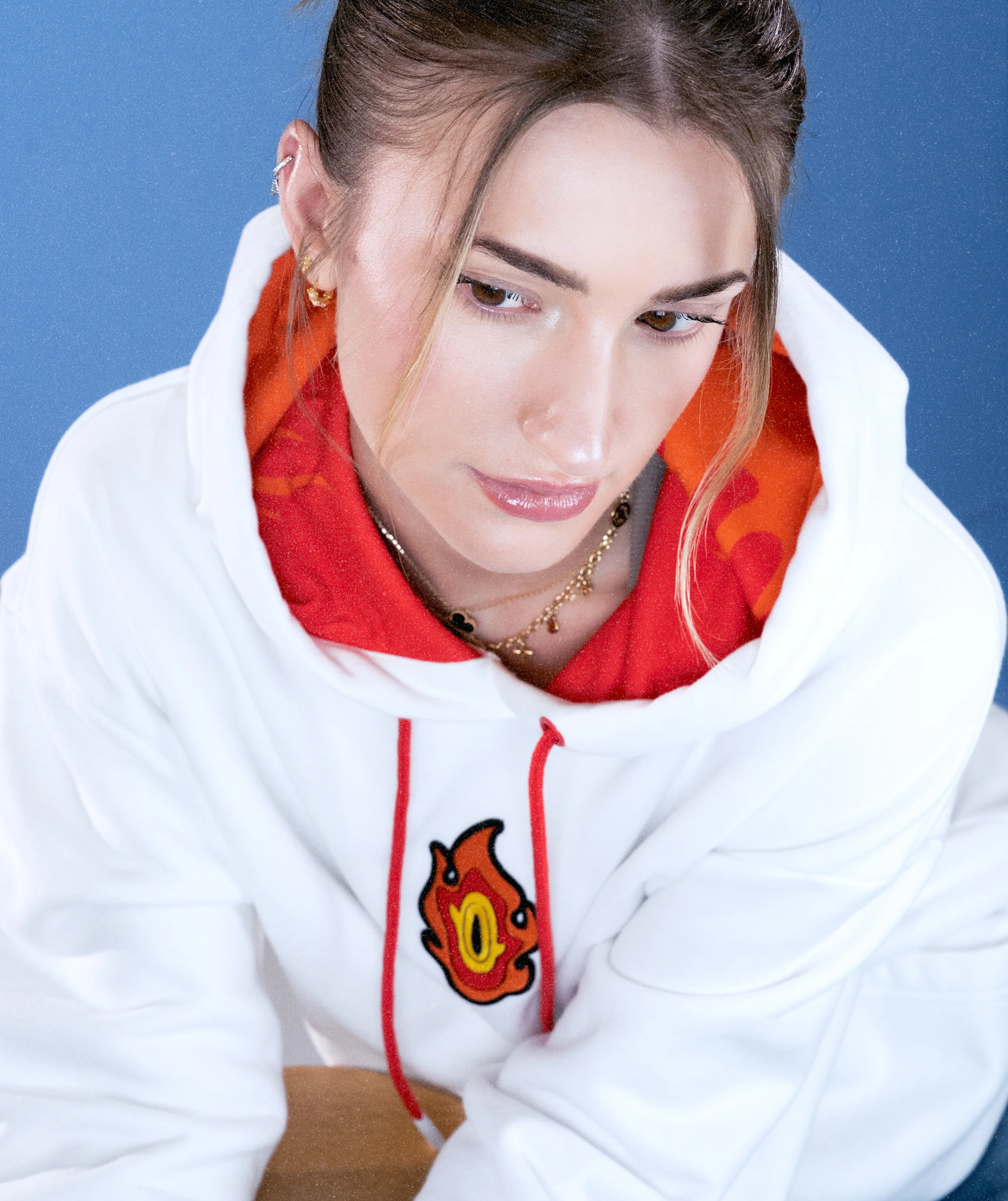 FLAME HASHIRA HOODIE - Image 4