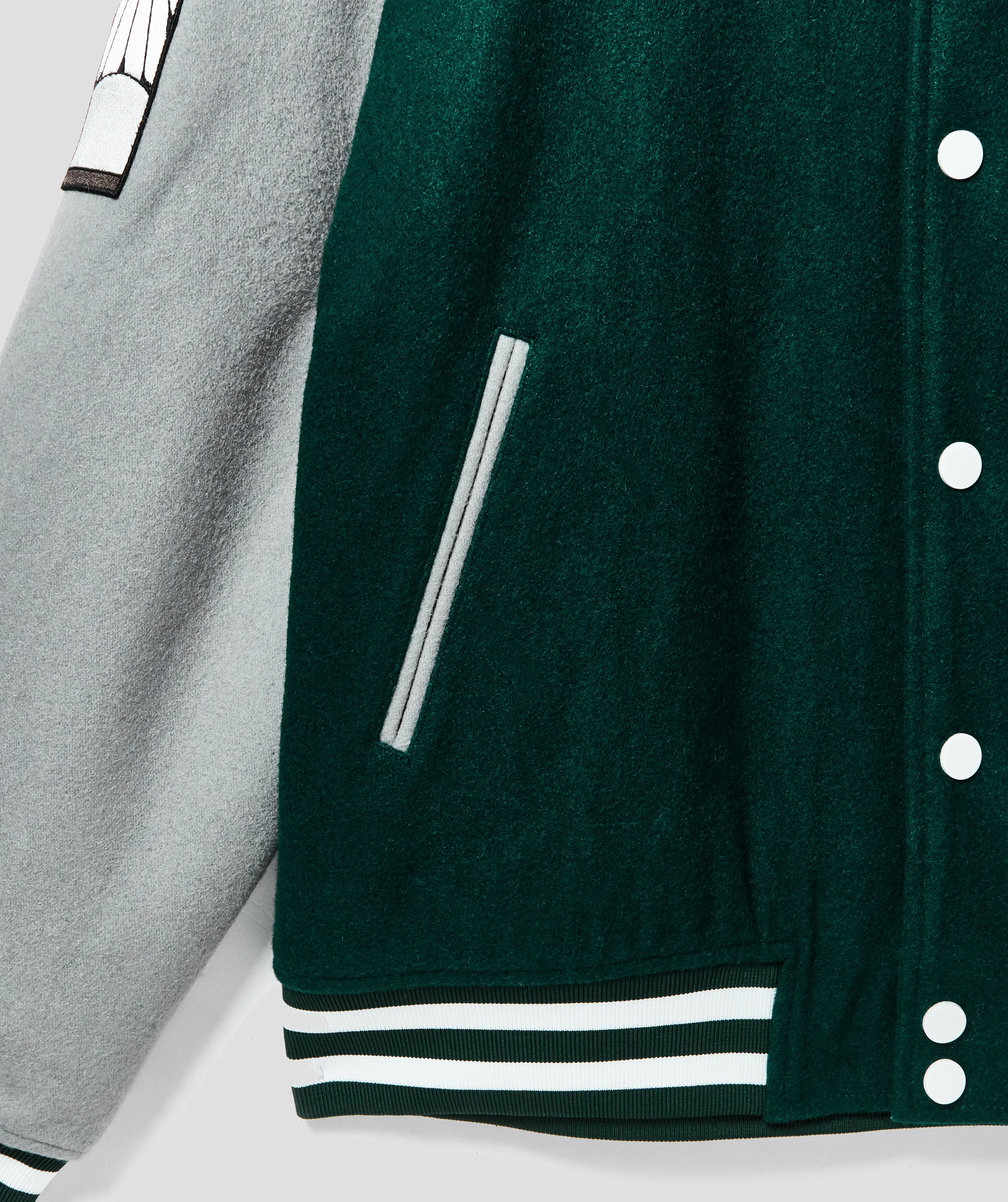 TANJIRO VARSITY JACKET - Image 15