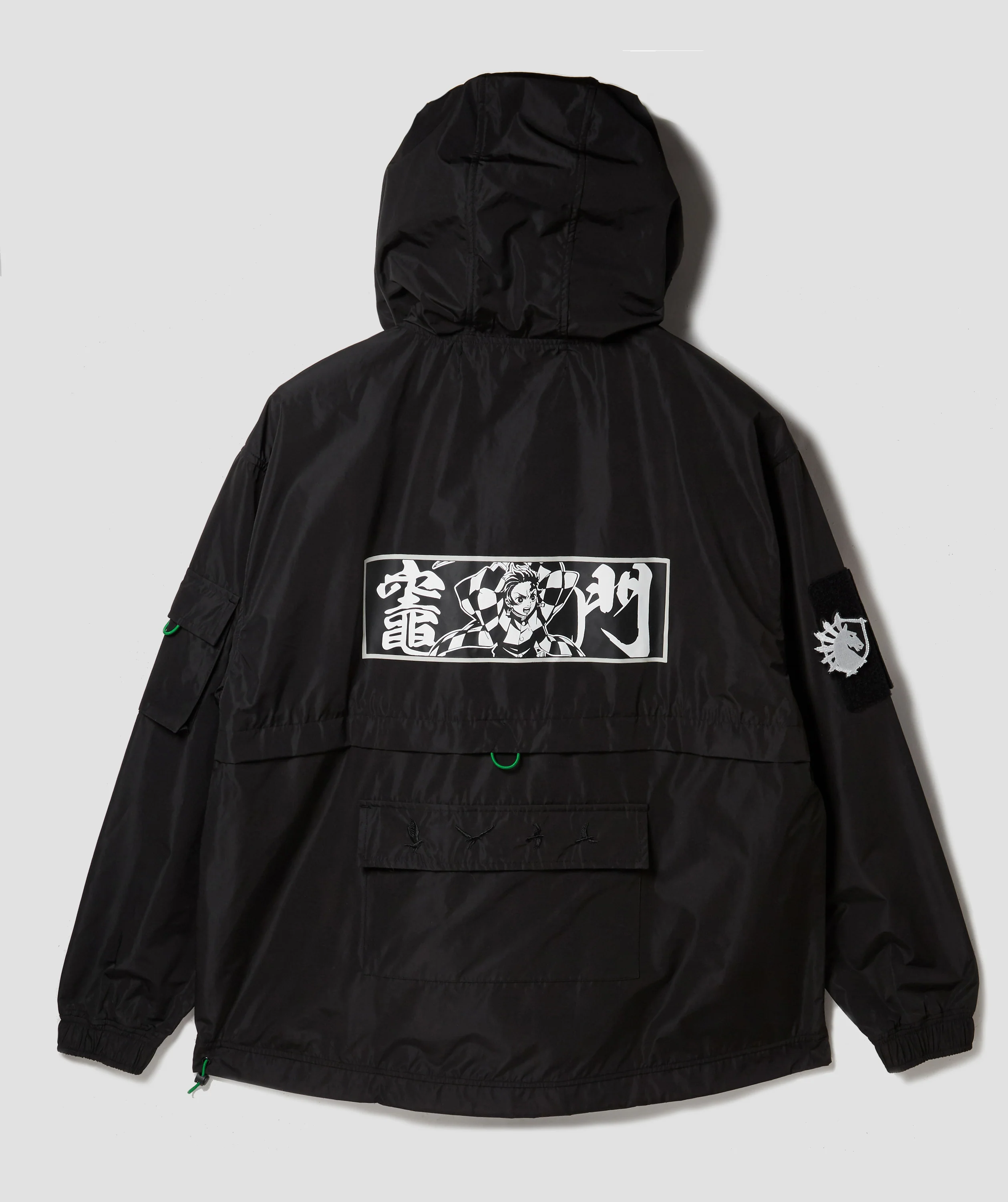 TANJIRO TECH JACKET - Image 3