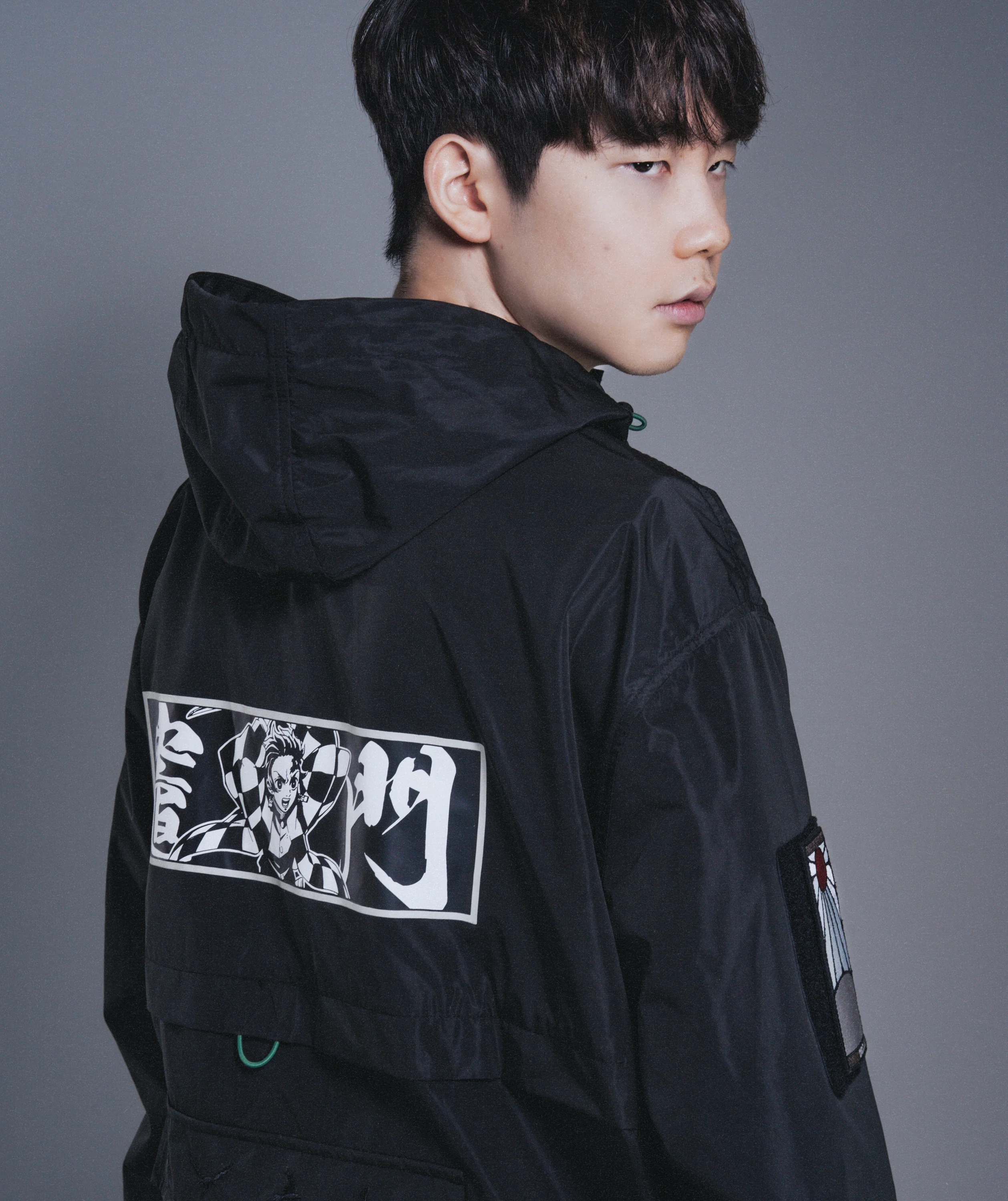 TANJIRO TECH JACKET - Image 4