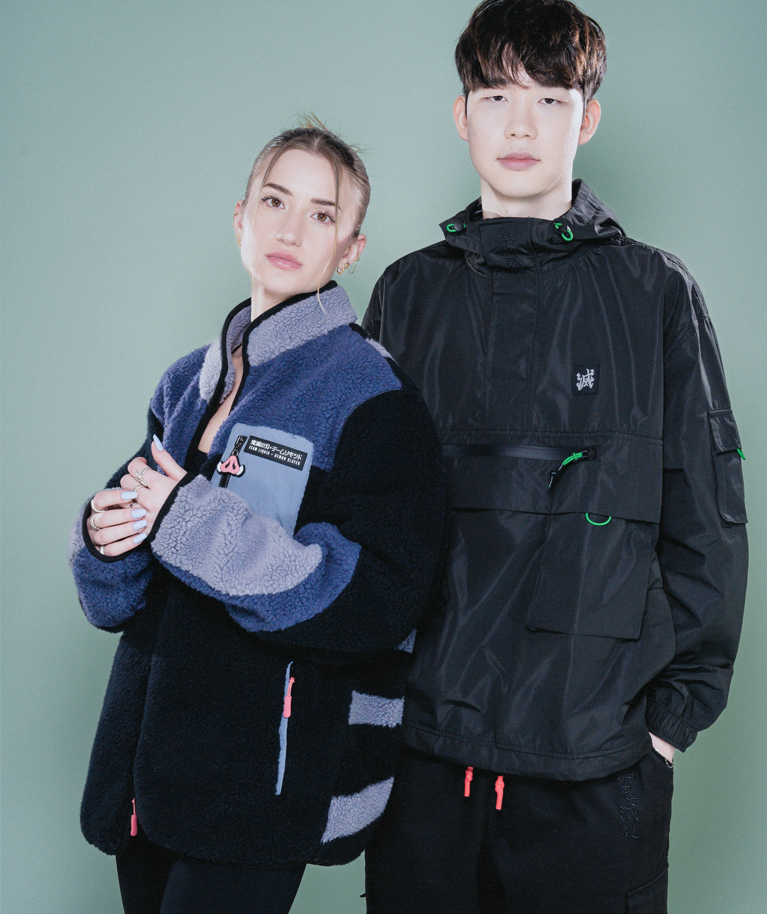 TANJIRO TECH JACKET - Image 5