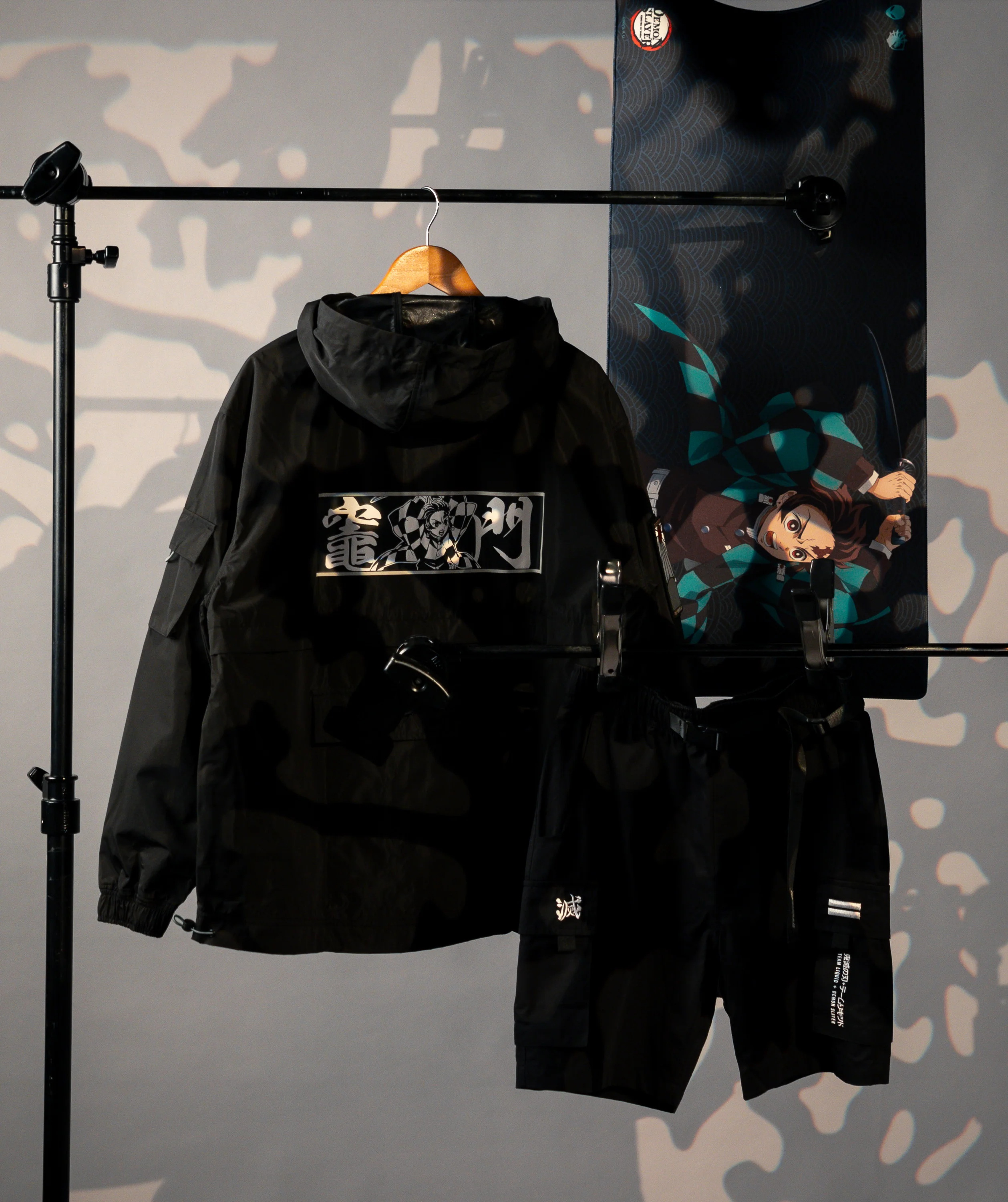 TANJIRO TECH JACKET - Image 7