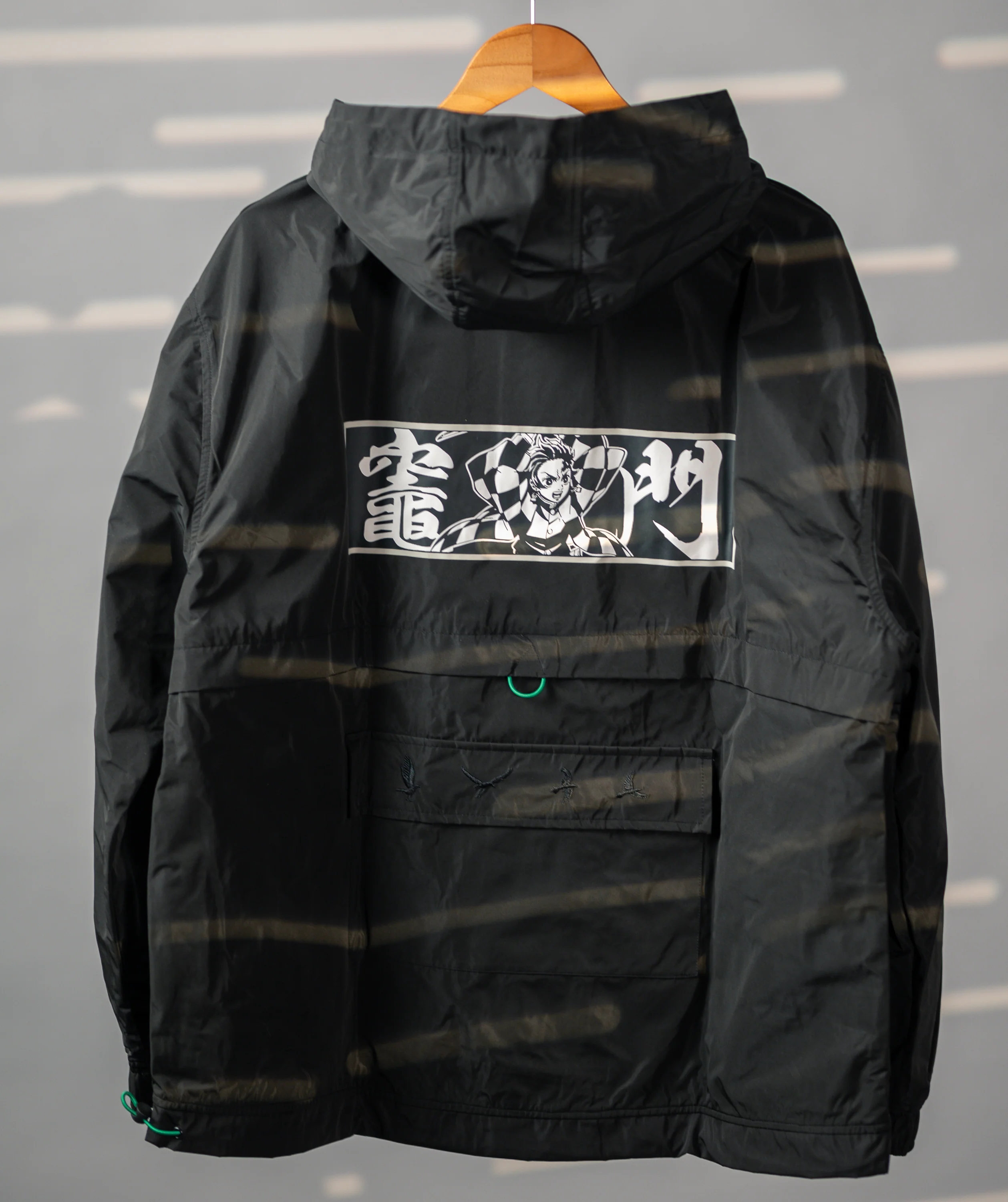 TANJIRO TECH JACKET - Image 9