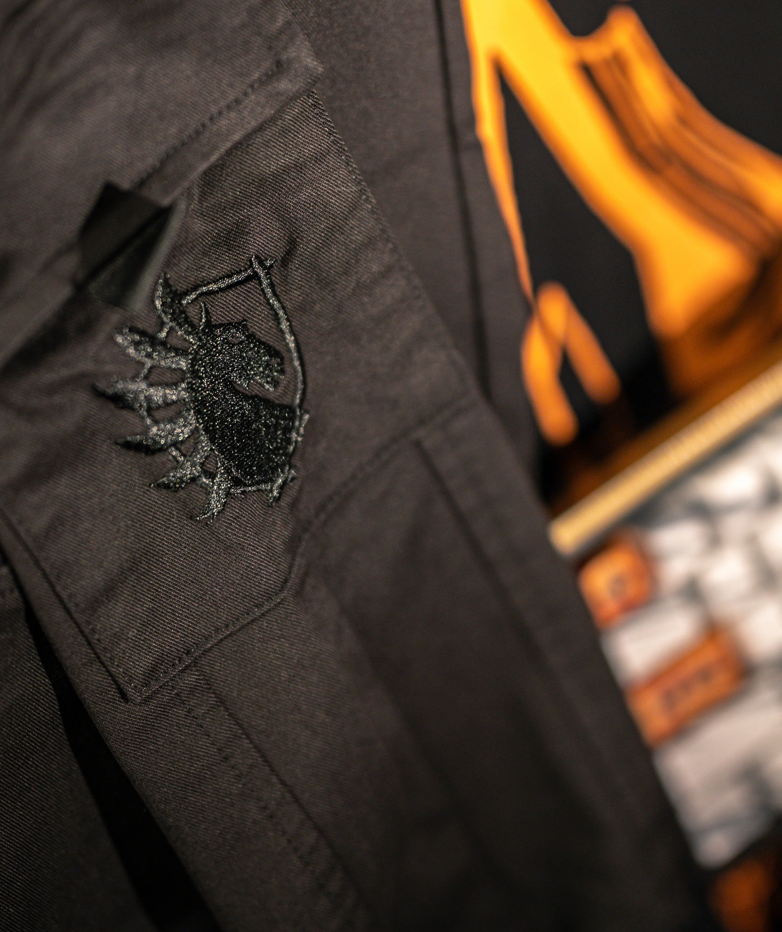 NICHIRIN CARGO JOGGERS - Image 3