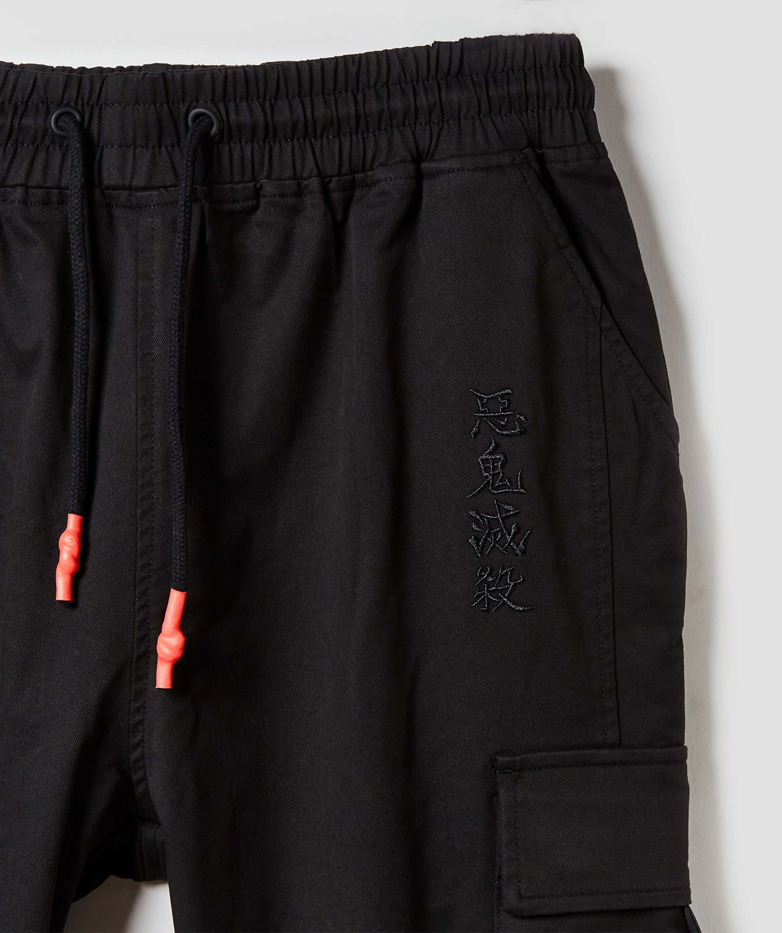 NICHIRIN CARGO JOGGERS - Image 4