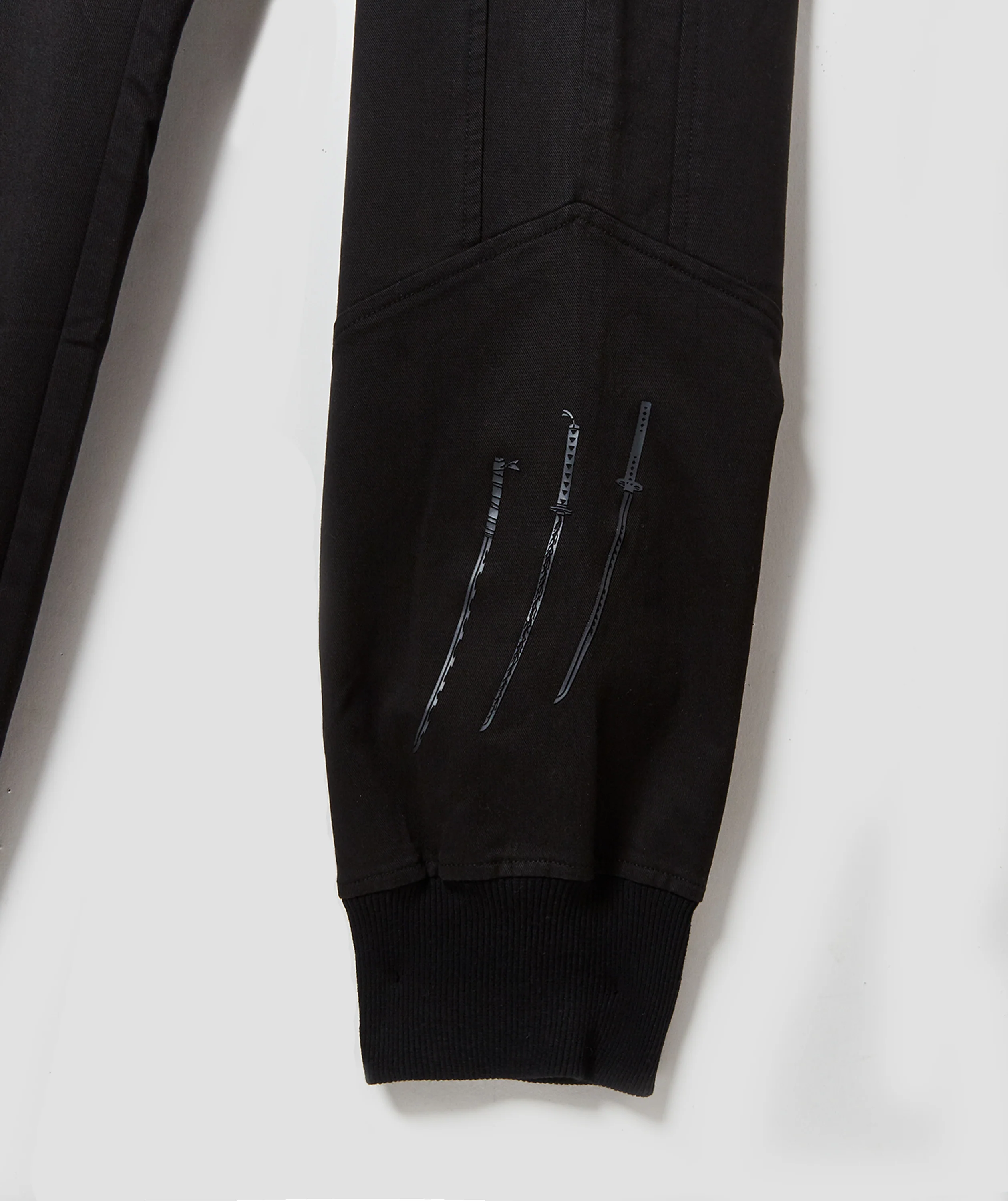 NICHIRIN CARGO JOGGERS - Image 7