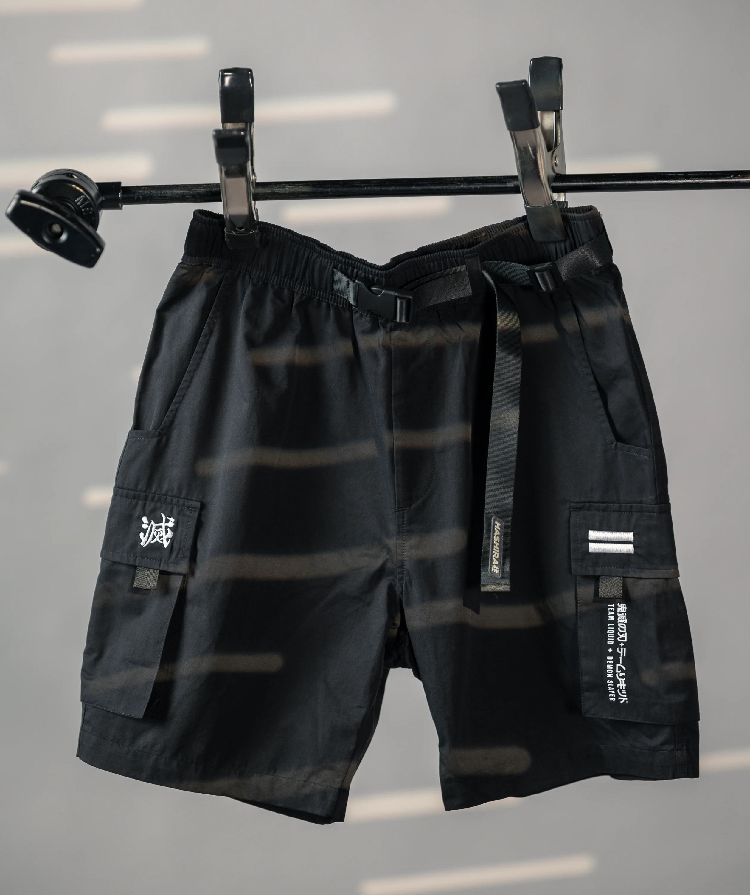 HASHIRA TECH SHORTS - Image 5
