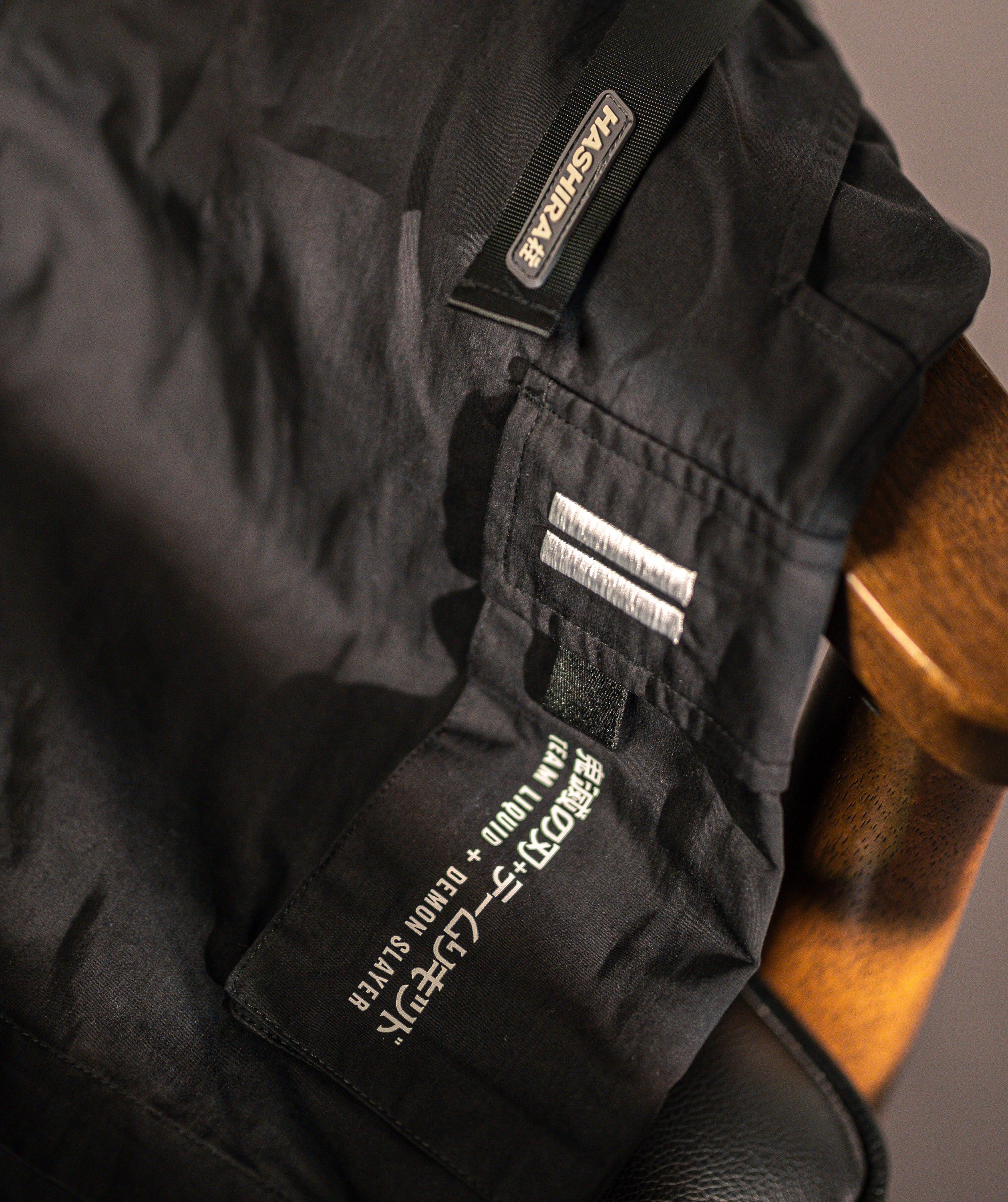 HASHIRA TECH SHORTS - Image 6