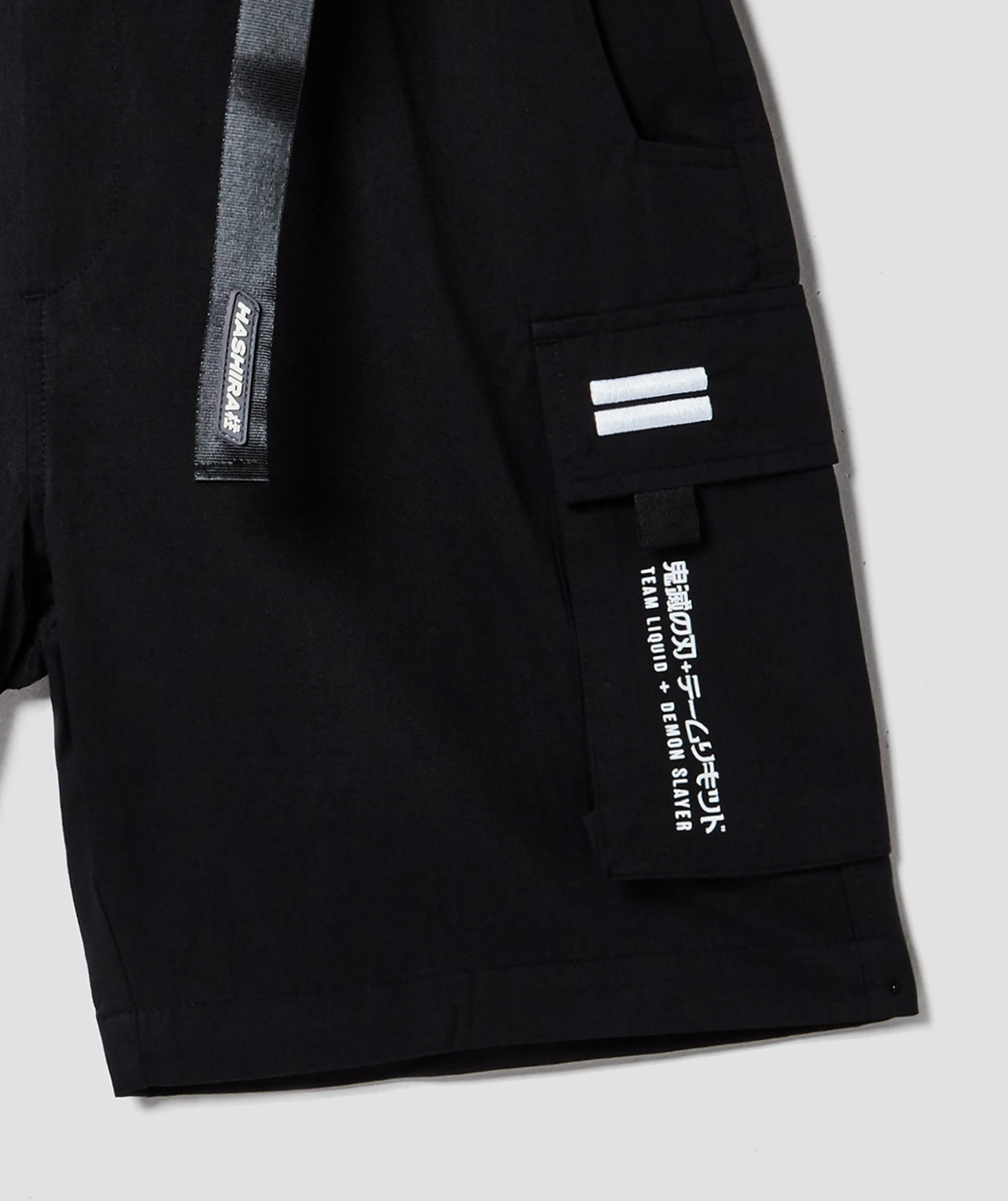 HASHIRA TECH SHORTS - Image 8