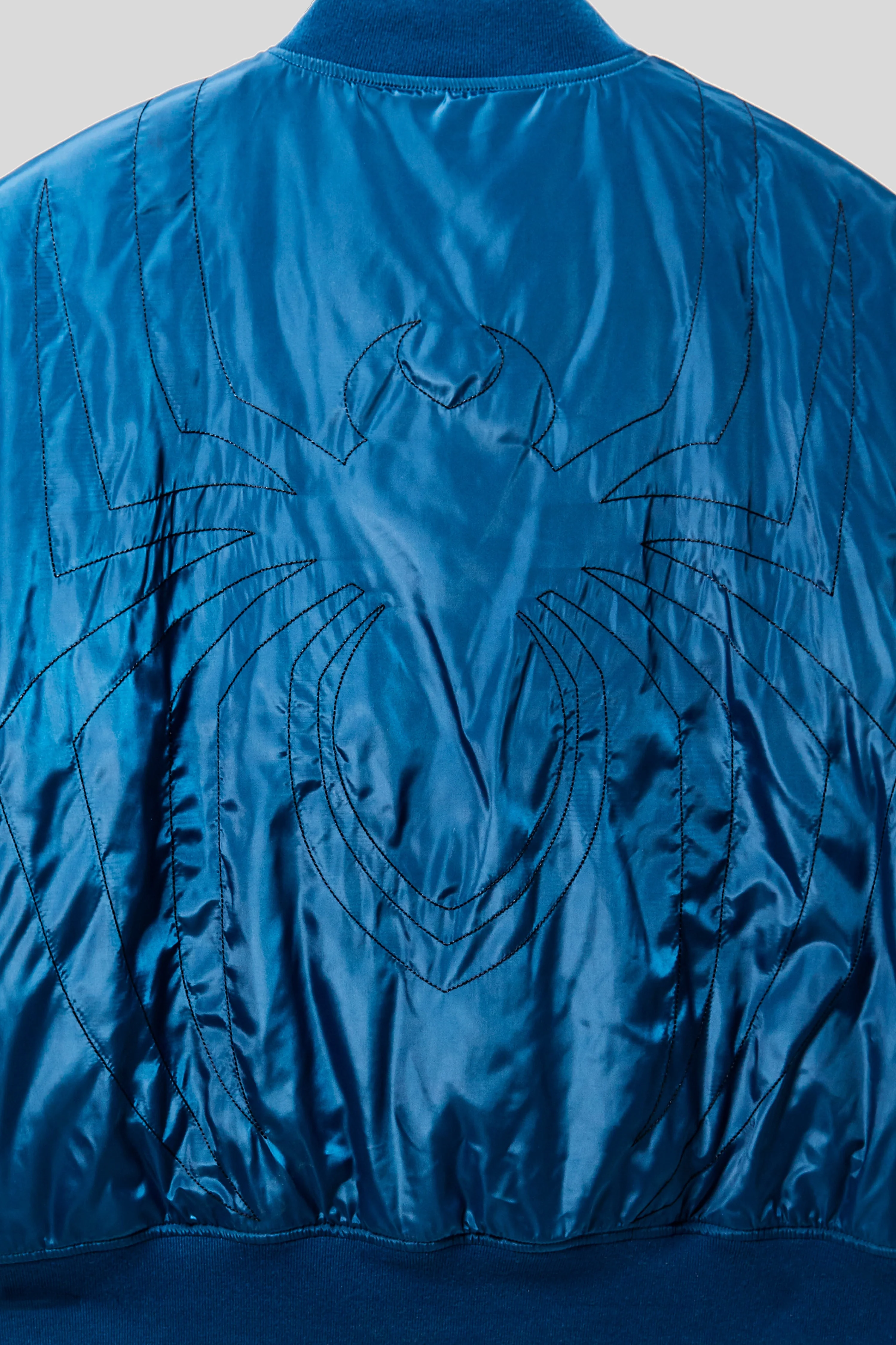 LIQUID X MARVEL MILES MORALES BOMBER JACKET - Image 3