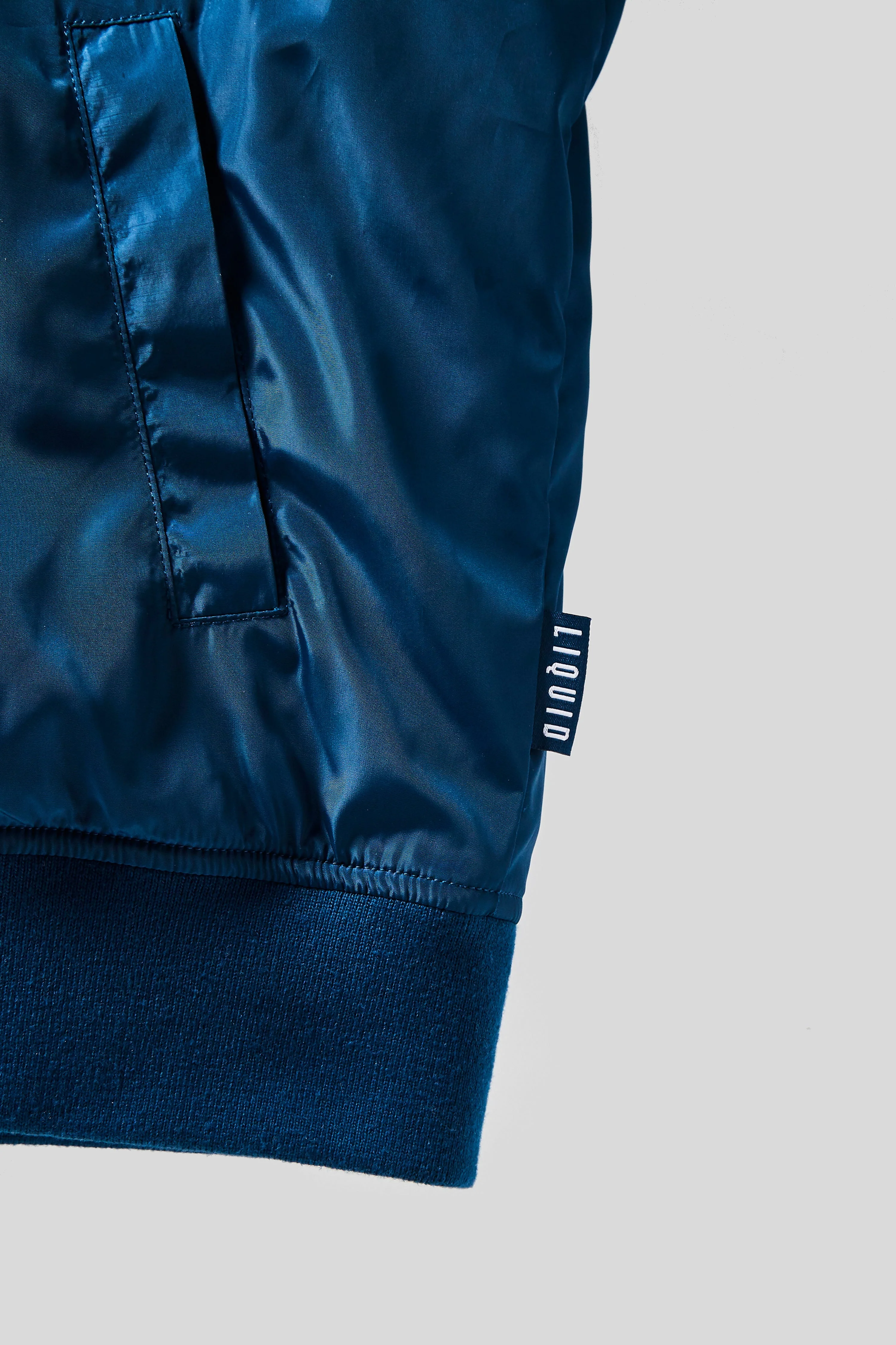 LIQUID X MARVEL MILES MORALES BOMBER JACKET - Image 7