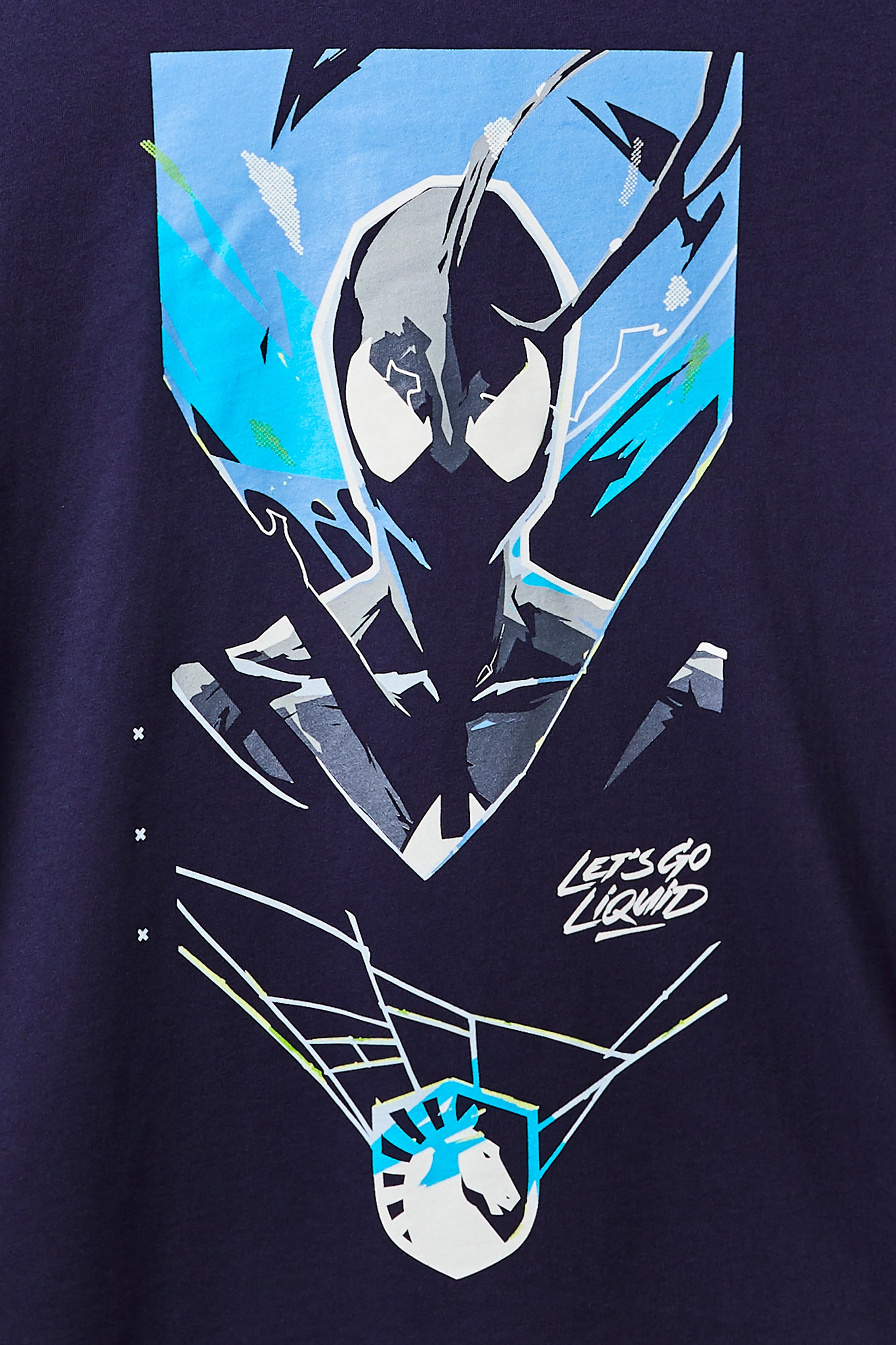 LIQUID X MARVEL SYMBIOTE SUIT SPIDER-MAN LONG SLEEVE - Image 3