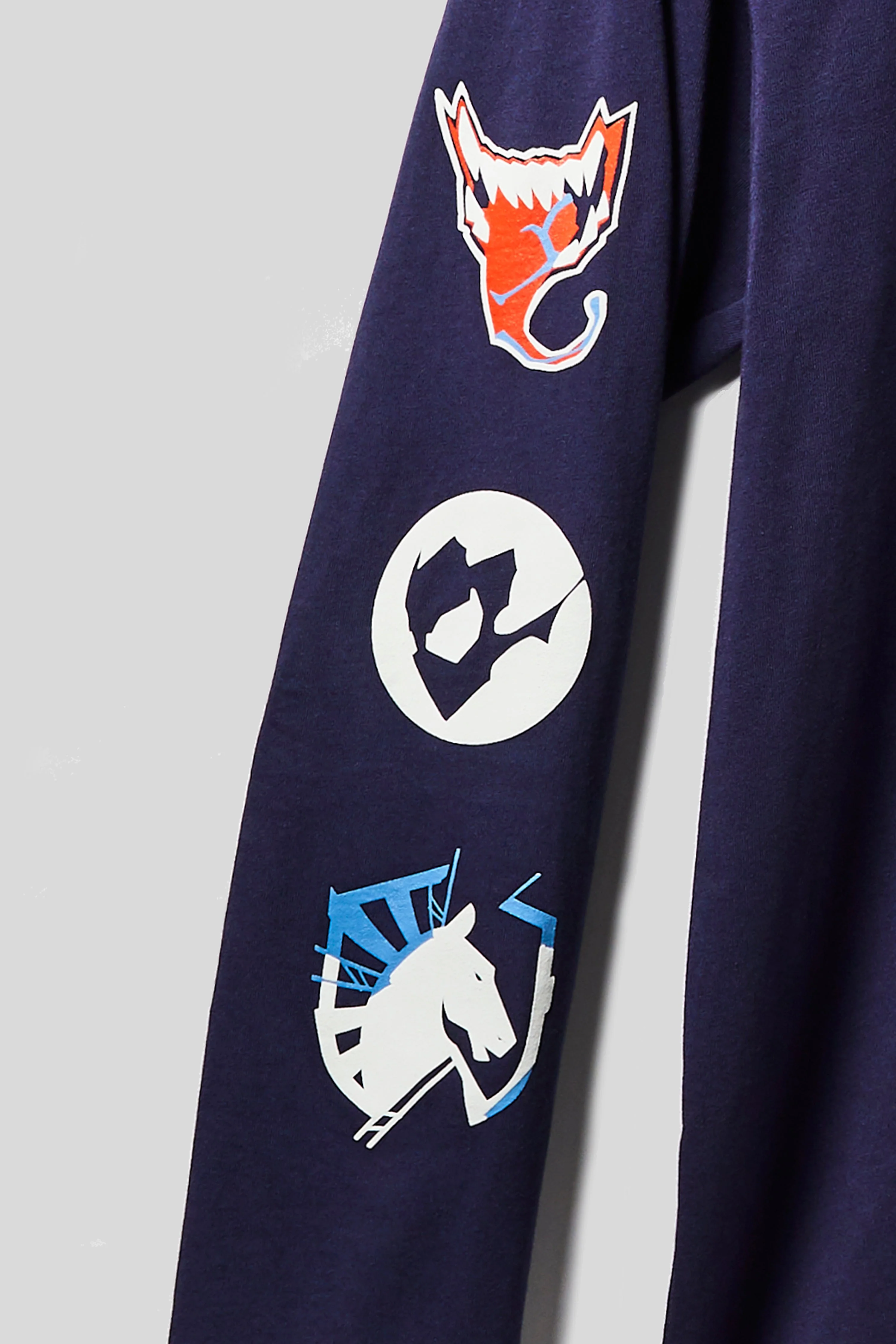 LIQUID X MARVEL SYMBIOTE SUIT SPIDER-MAN LONG SLEEVE - Image 4