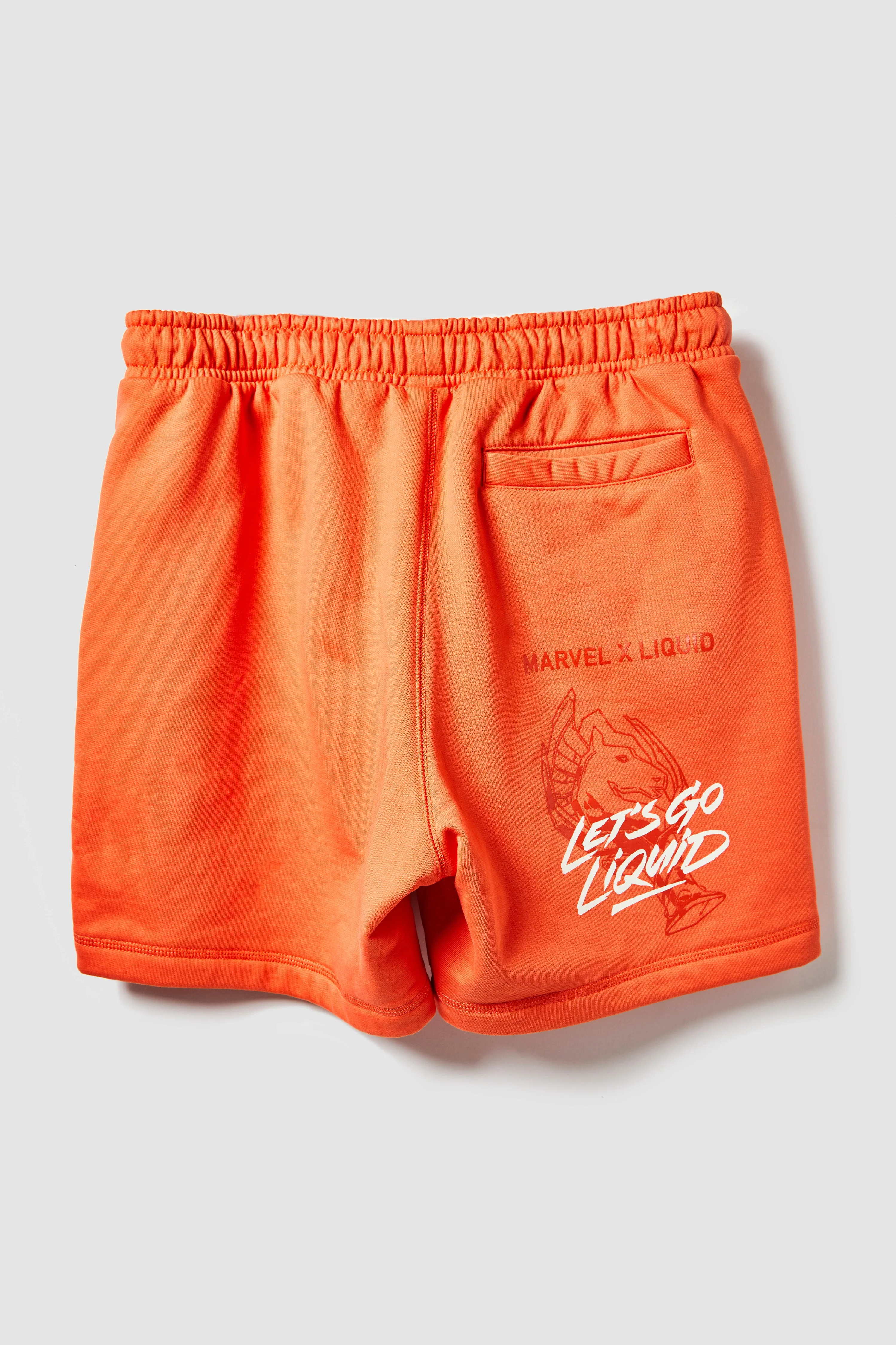 LIQUID X MARVEL MILES MORALES SHORTS - Image 3