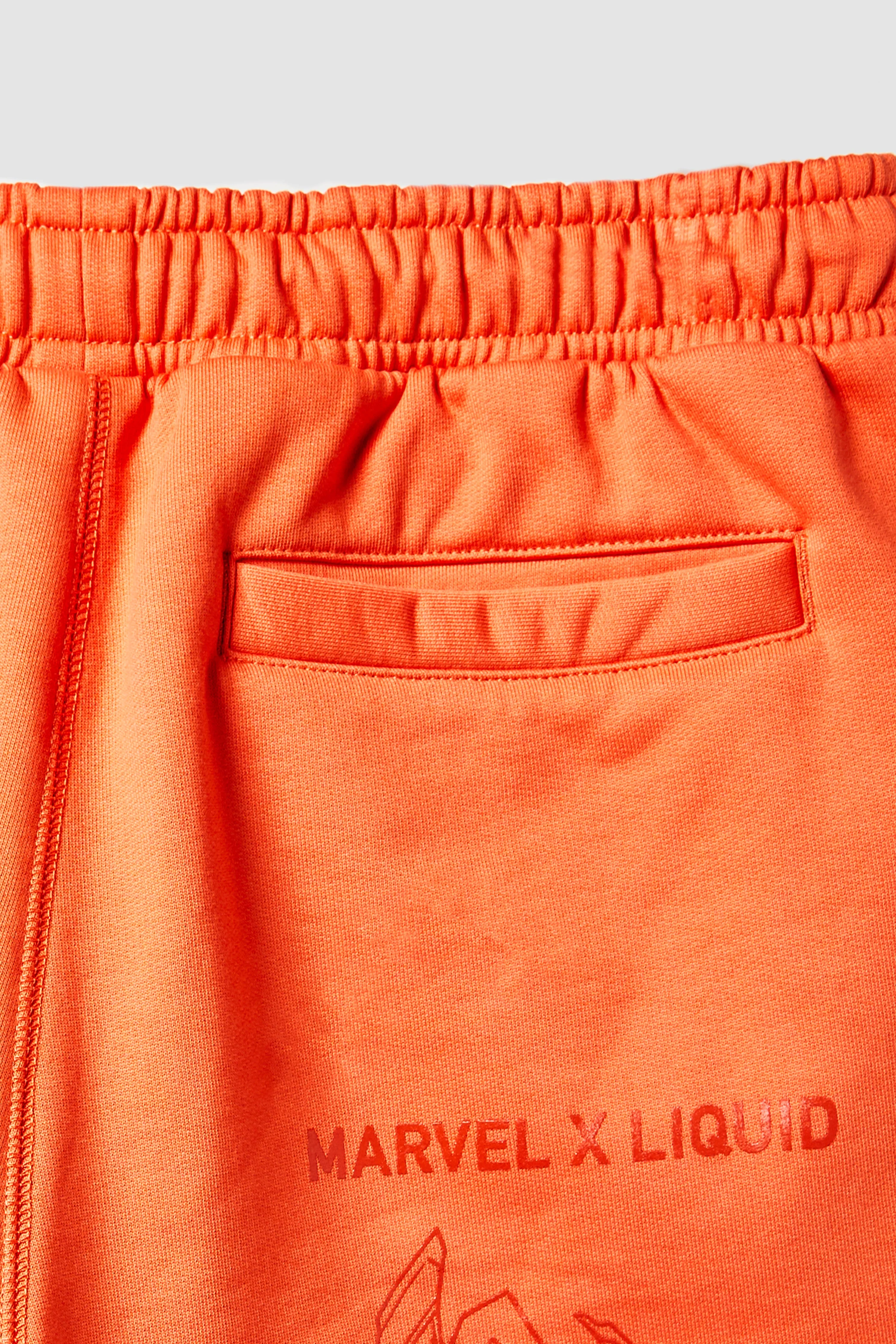 LIQUID X MARVEL MILES MORALES SHORTS - Image 5
