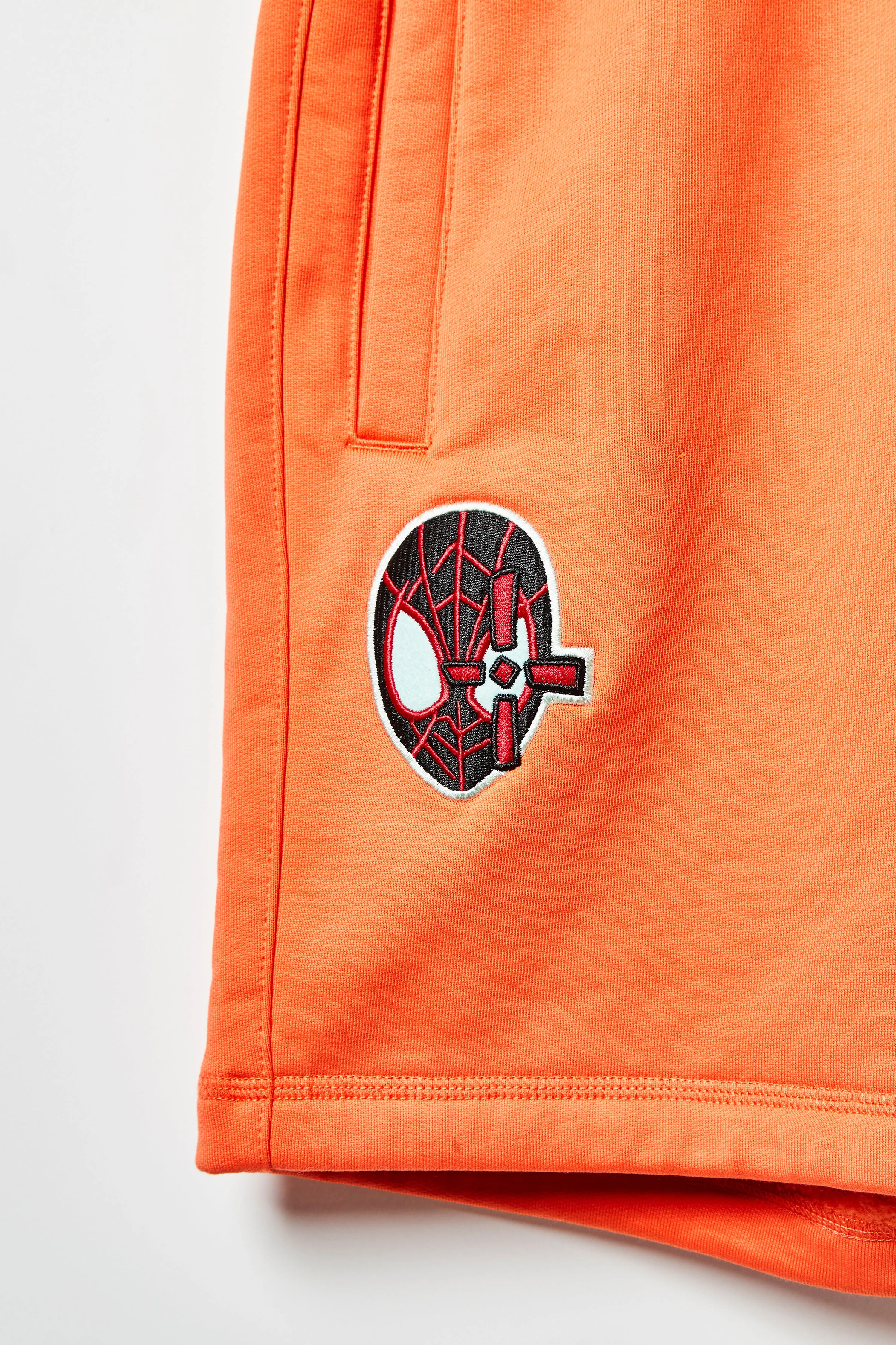 LIQUID X MARVEL MILES MORALES SHORTS - Image 6
