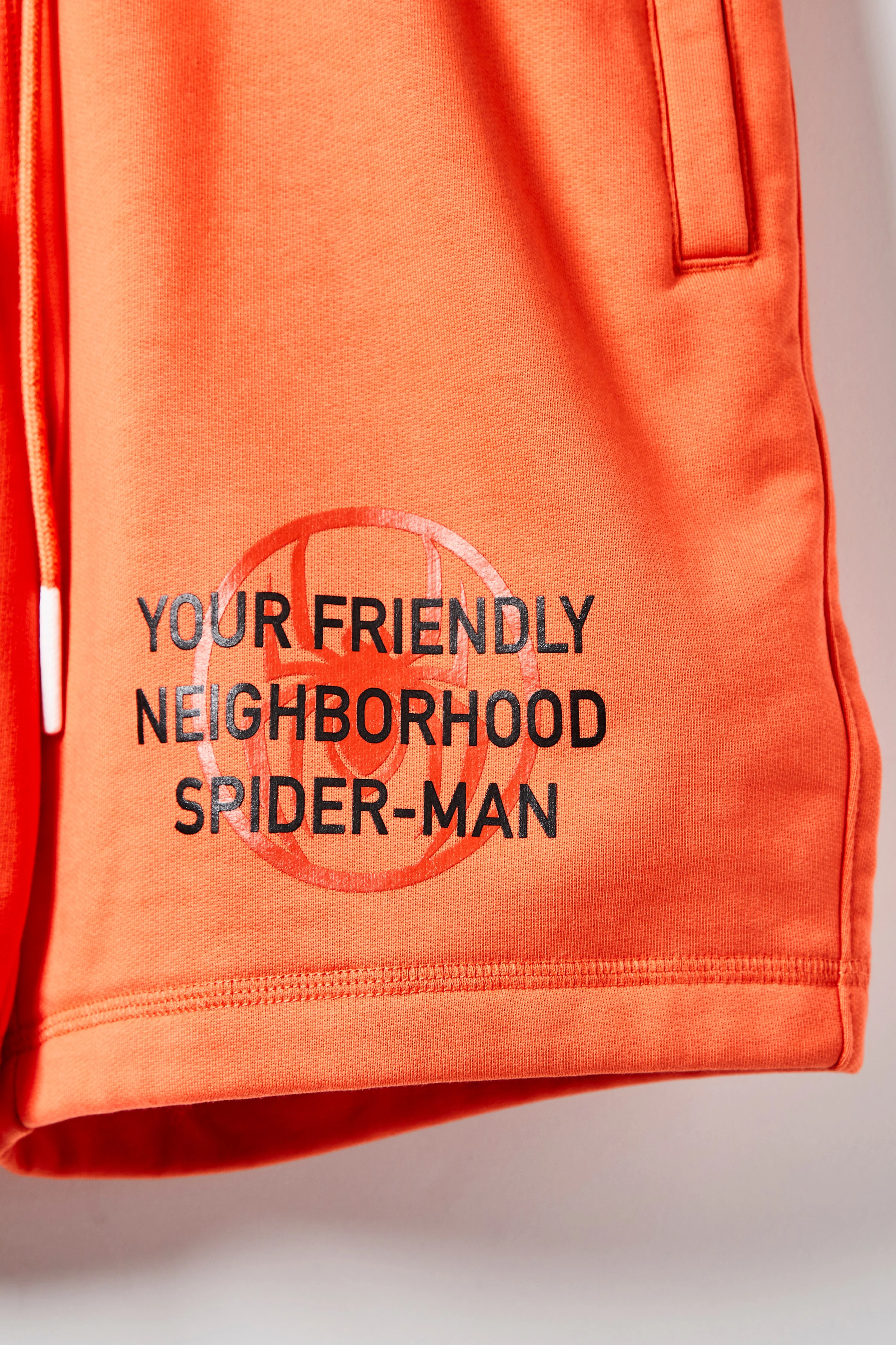 LIQUID X MARVEL MILES MORALES SHORTS - Image 7