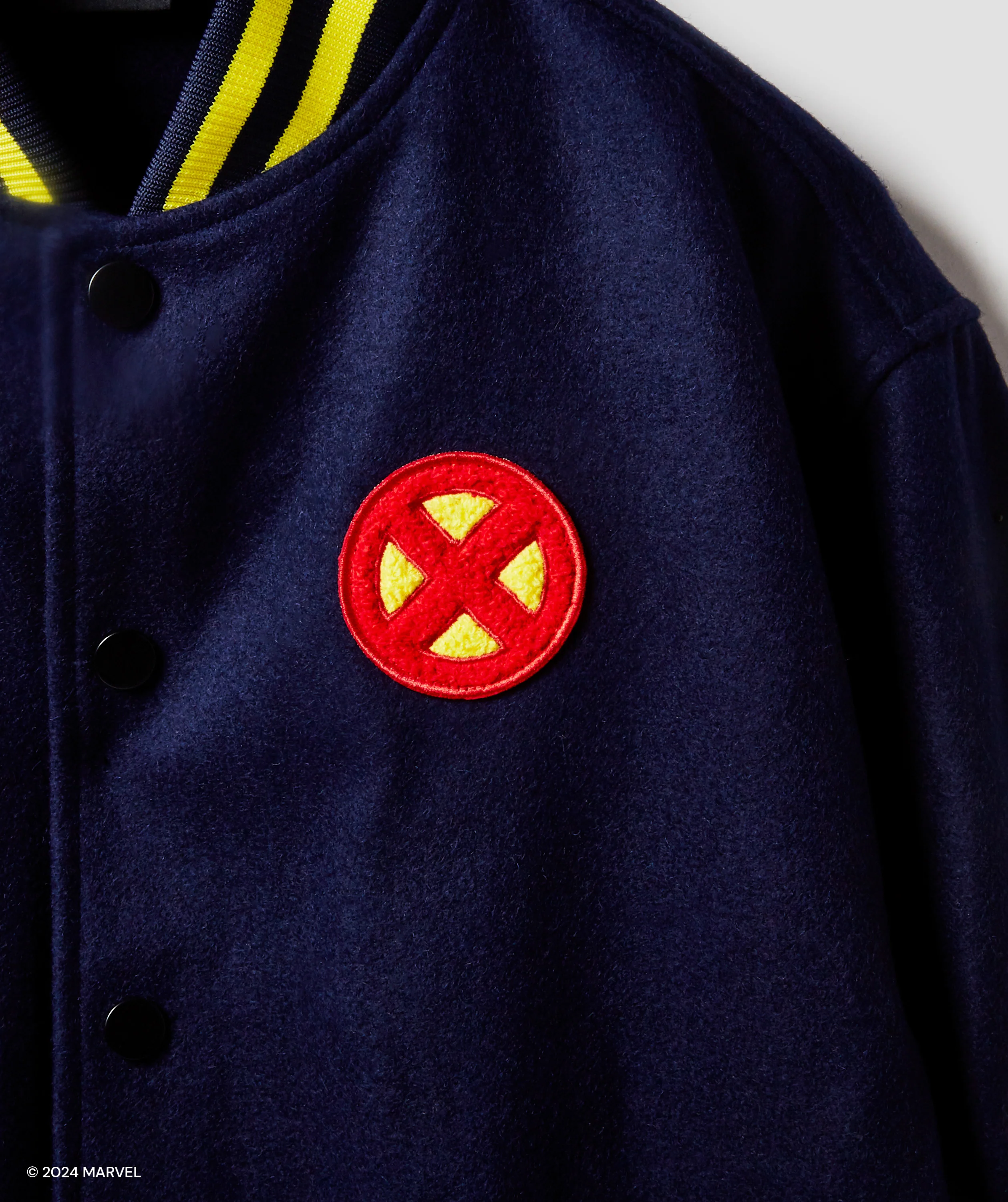 X-MEN '97 VARSITY JACKET - Image 10