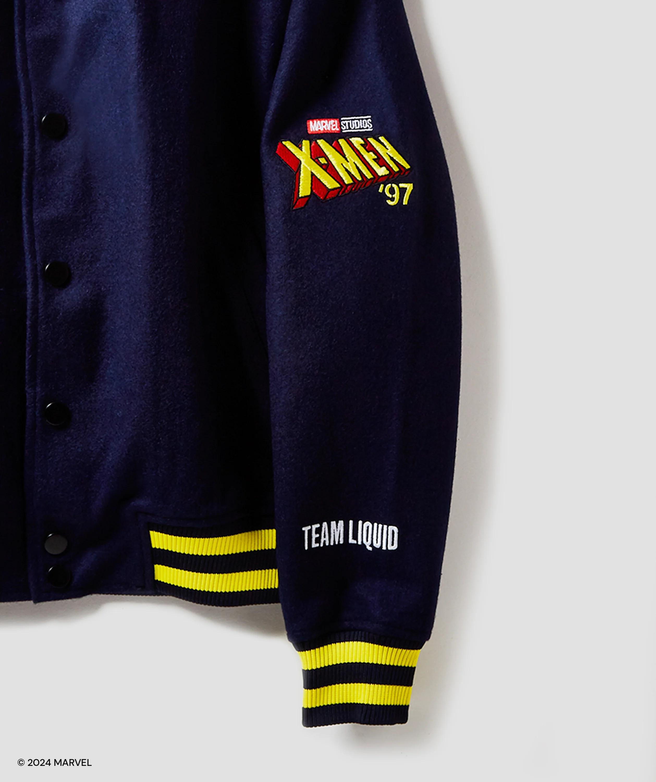X-MEN '97 VARSITY JACKET - Image 12
