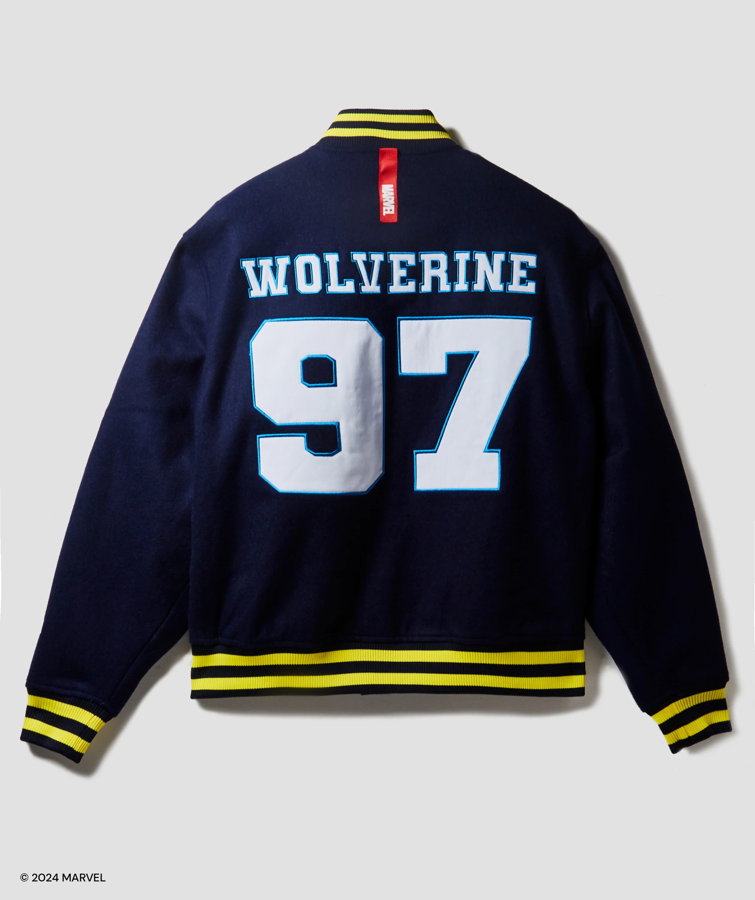 X-MEN '97 VARSITY JACKET - Image 3