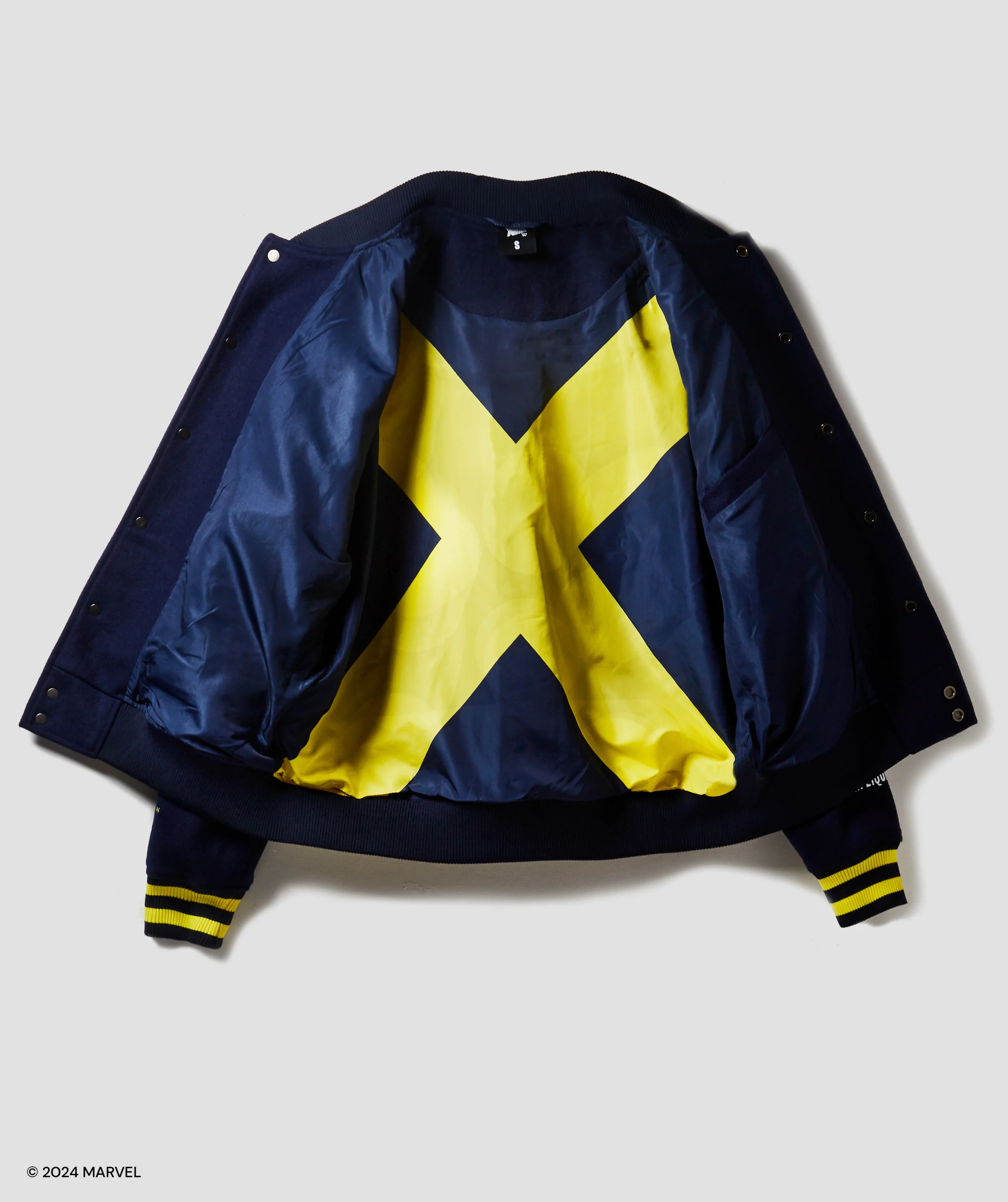 X-MEN '97 VARSITY JACKET - Image 8