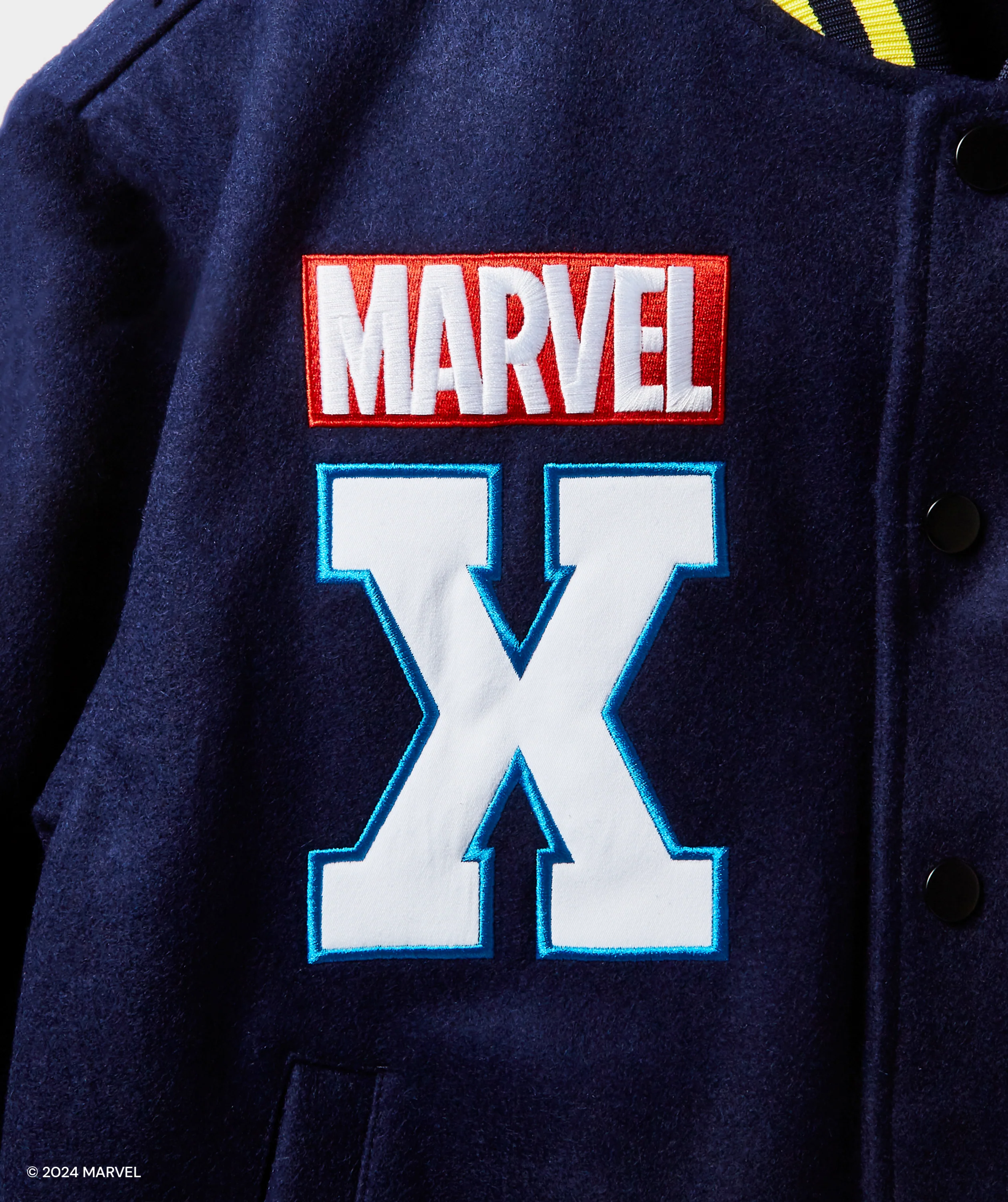 X-MEN '97 VARSITY JACKET - Image 9